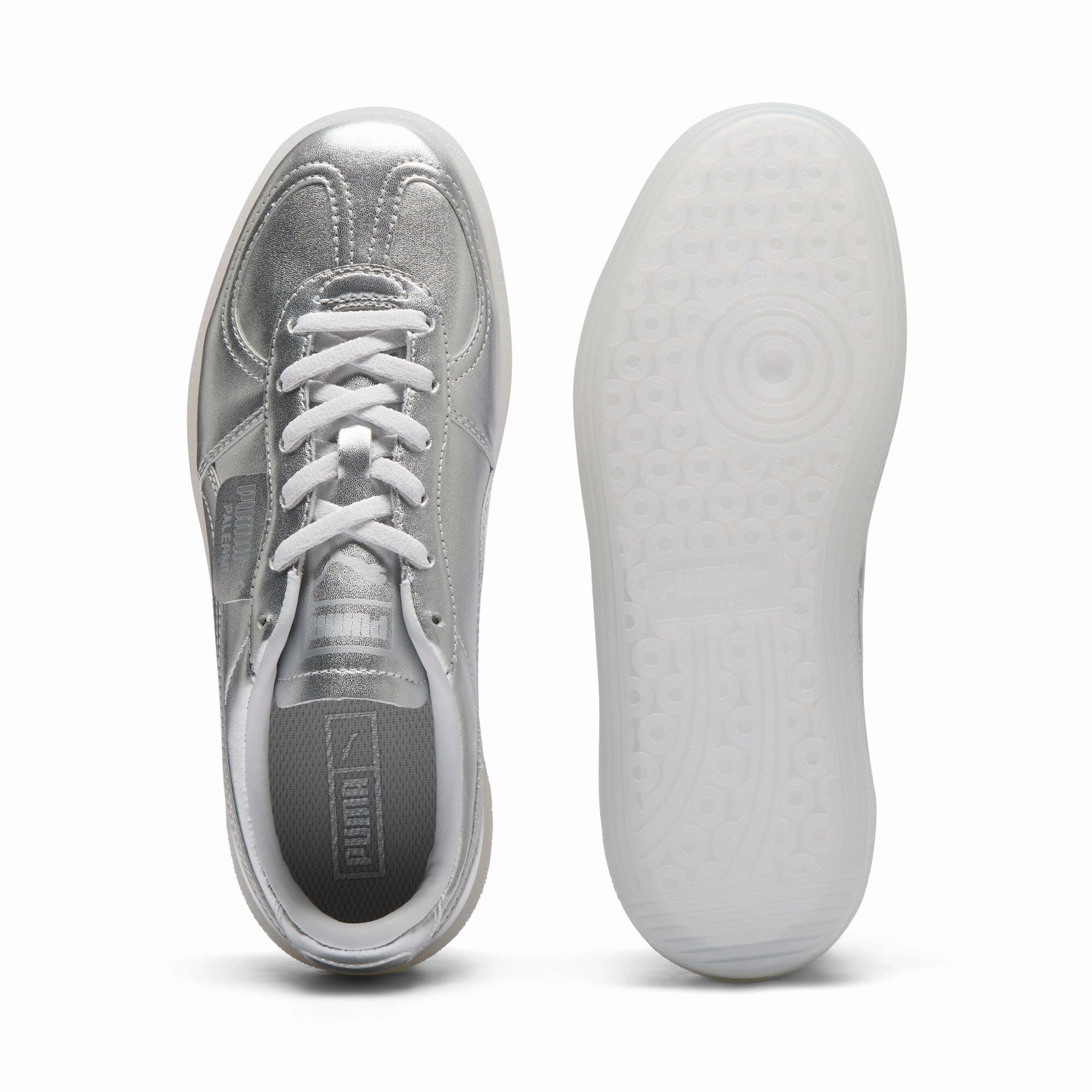 PUMA Palermo Chrome Women's Sneakers