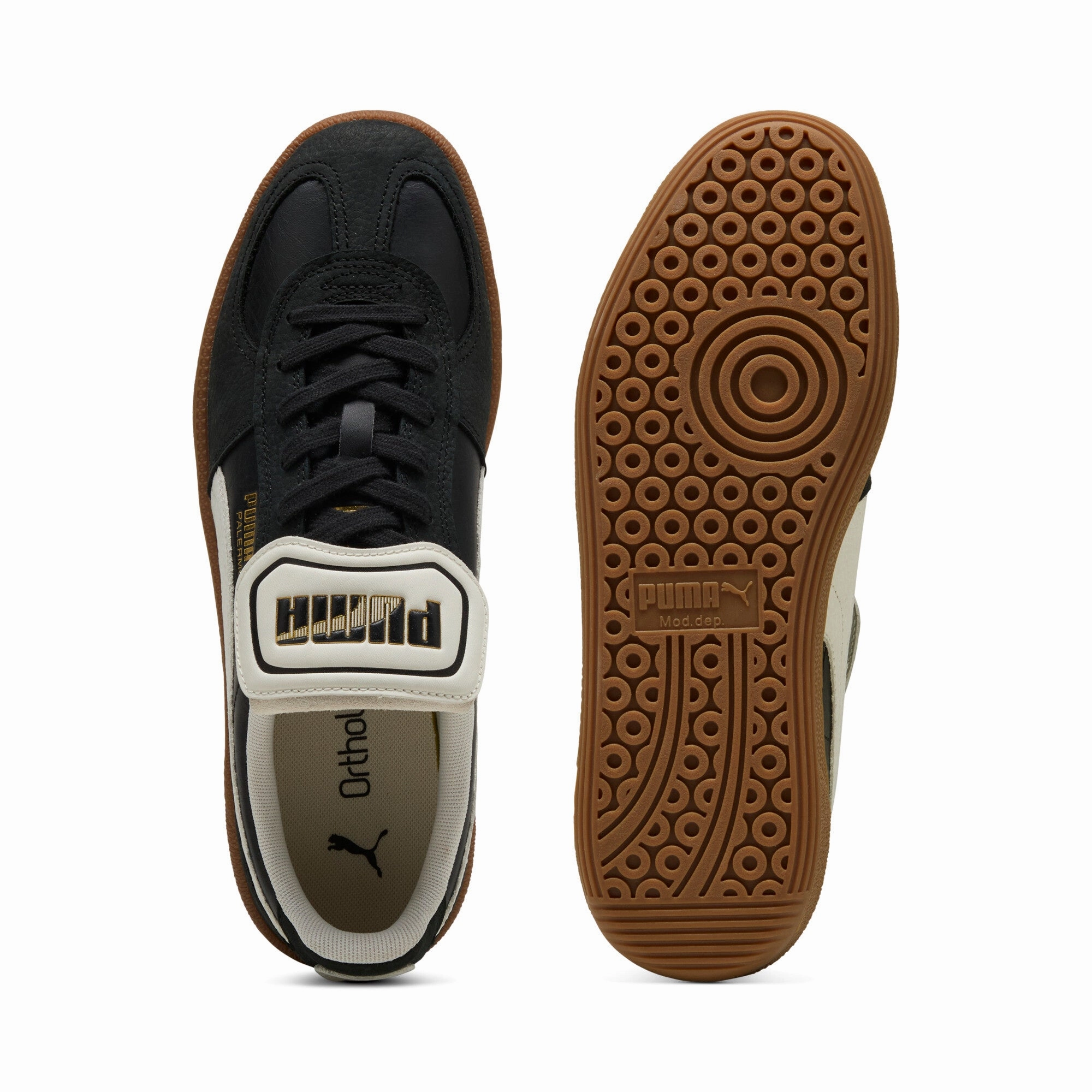 PUMA Palermo Premium Sneakers
