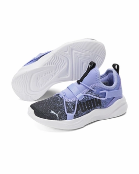 PUMA Rift Slip On Sprinkle PS Sneaker Discount Girls Shoes with deals