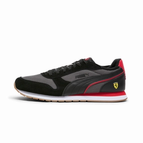 PUMA Scuderia Ferrari ST Miler Sneakers Cheap Mens Athletic Sneakers