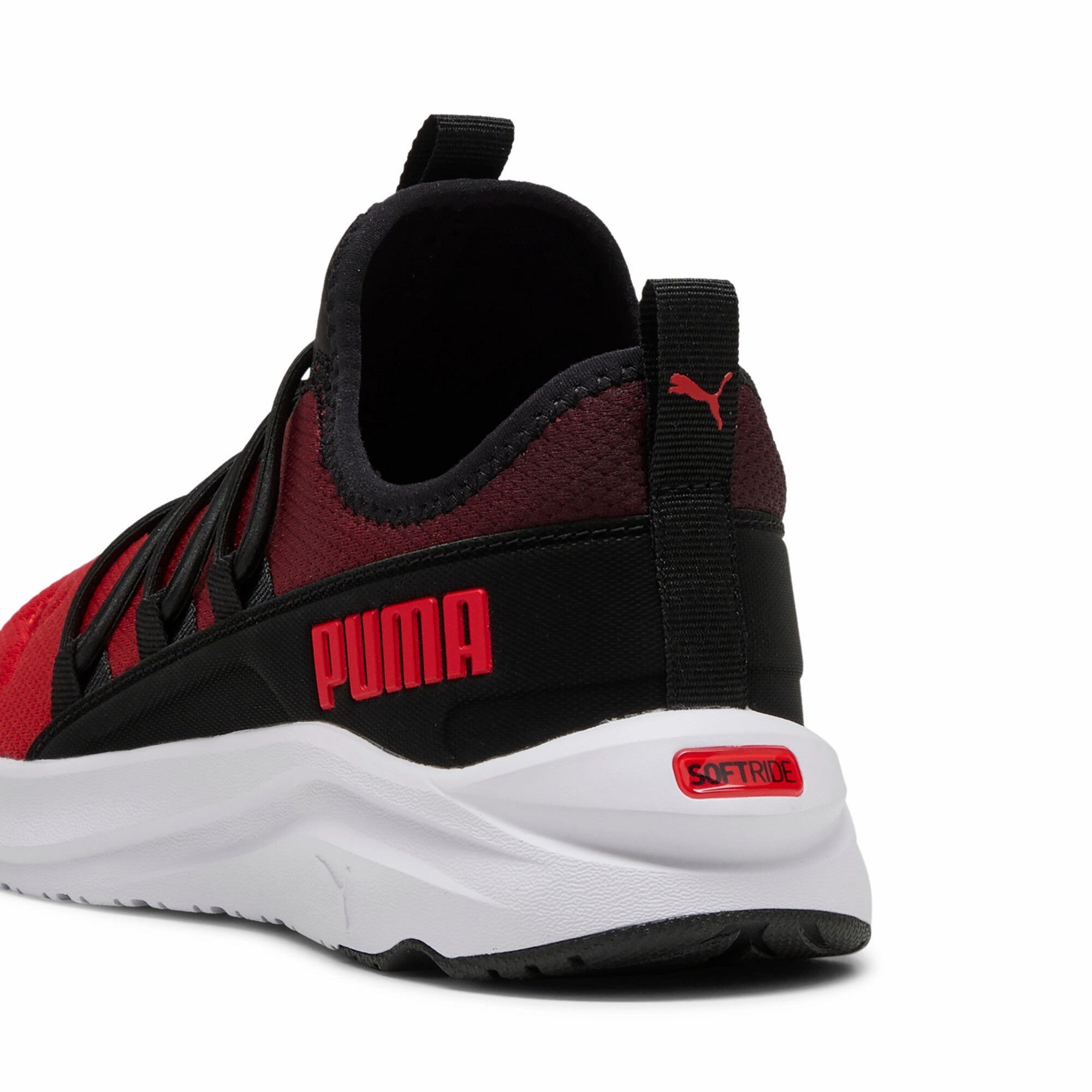 PUMA SOFTRIDE One4All Gradient Running Shoes Youth