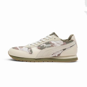 PUMA ST Miler Camo Sneakers Cheap Mens Athletic Sneakers