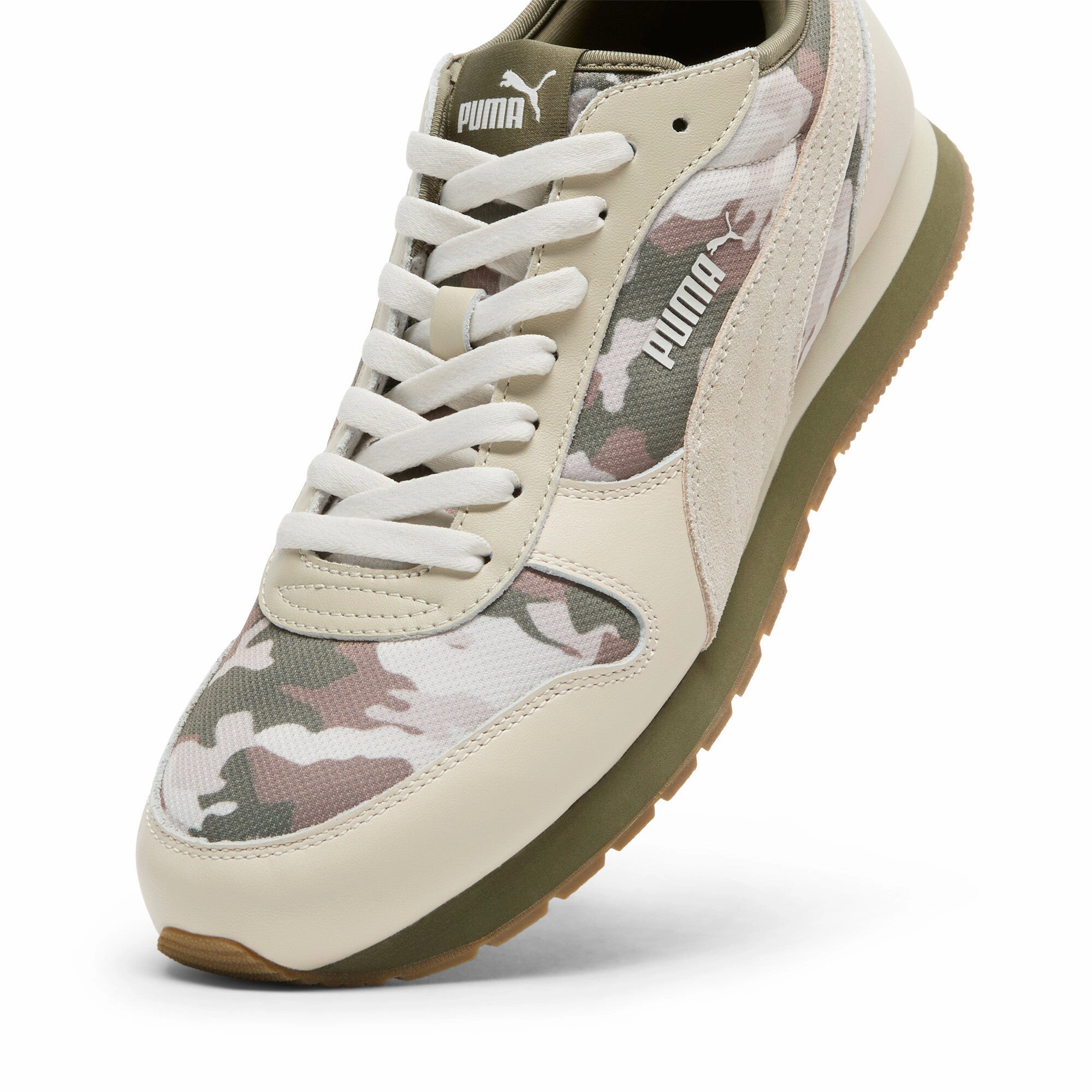 PUMA ST Miler Camo Sneakers