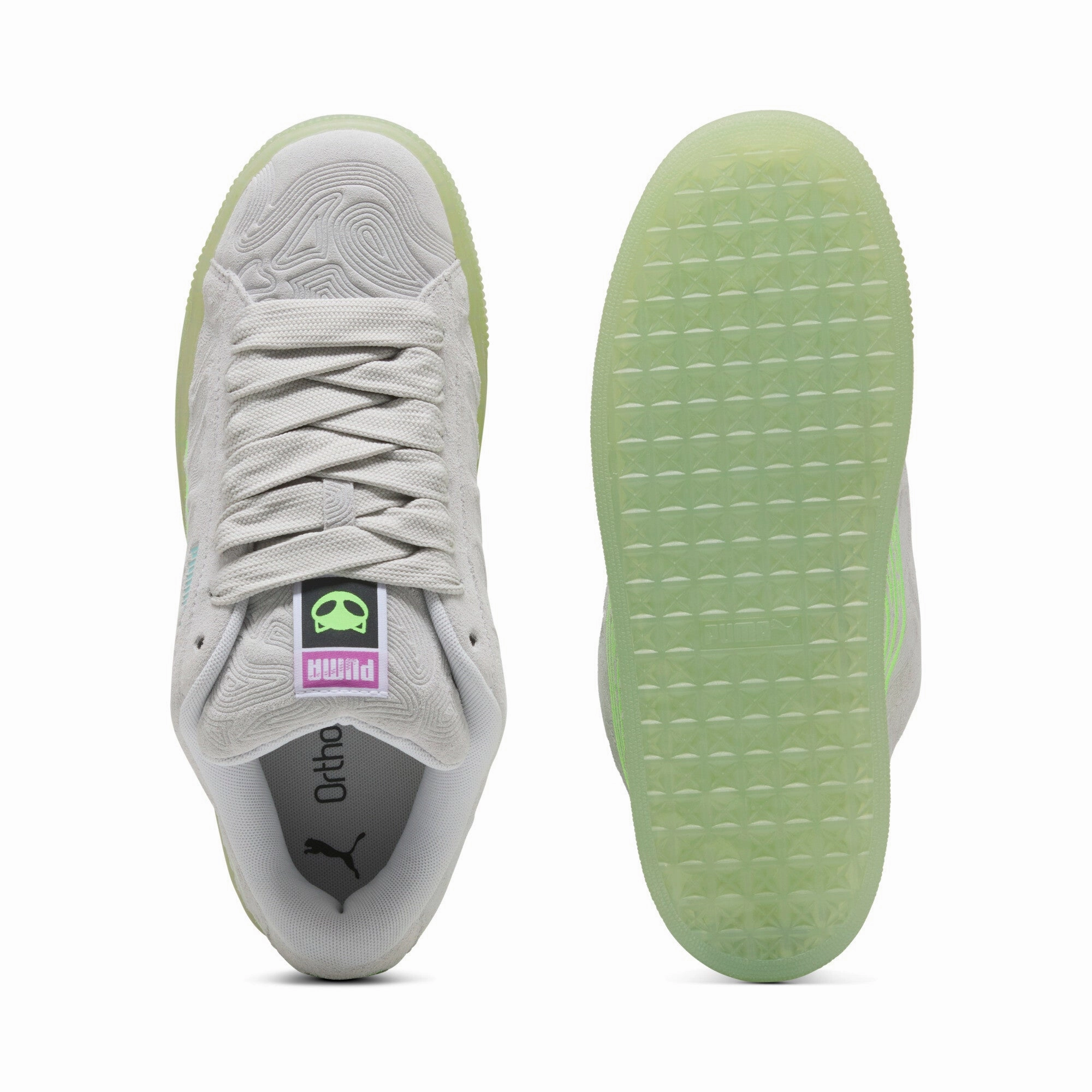 PUMA Suede XL Alien Men's Sneakers