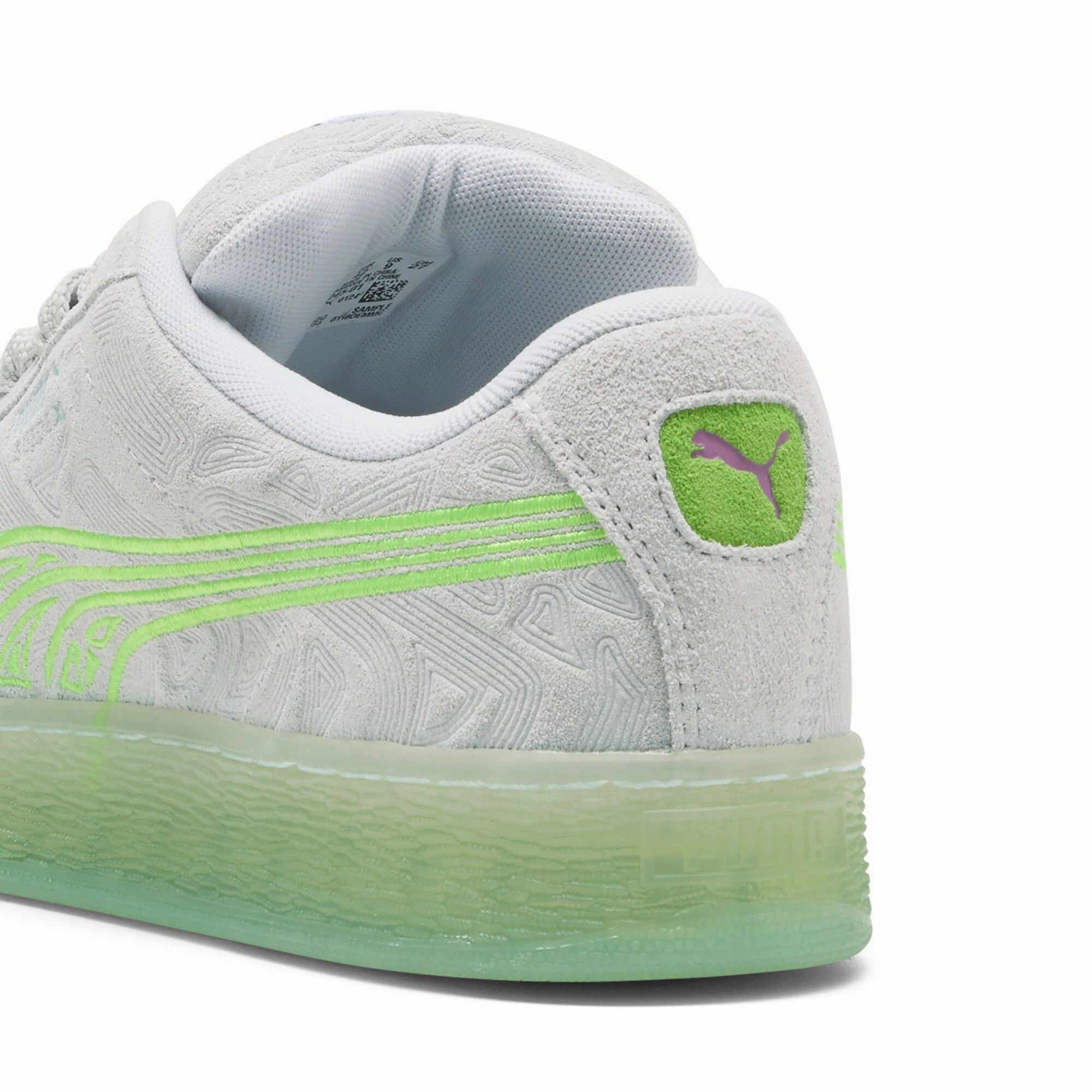 PUMA Suede XL Alien Men's Sneakers