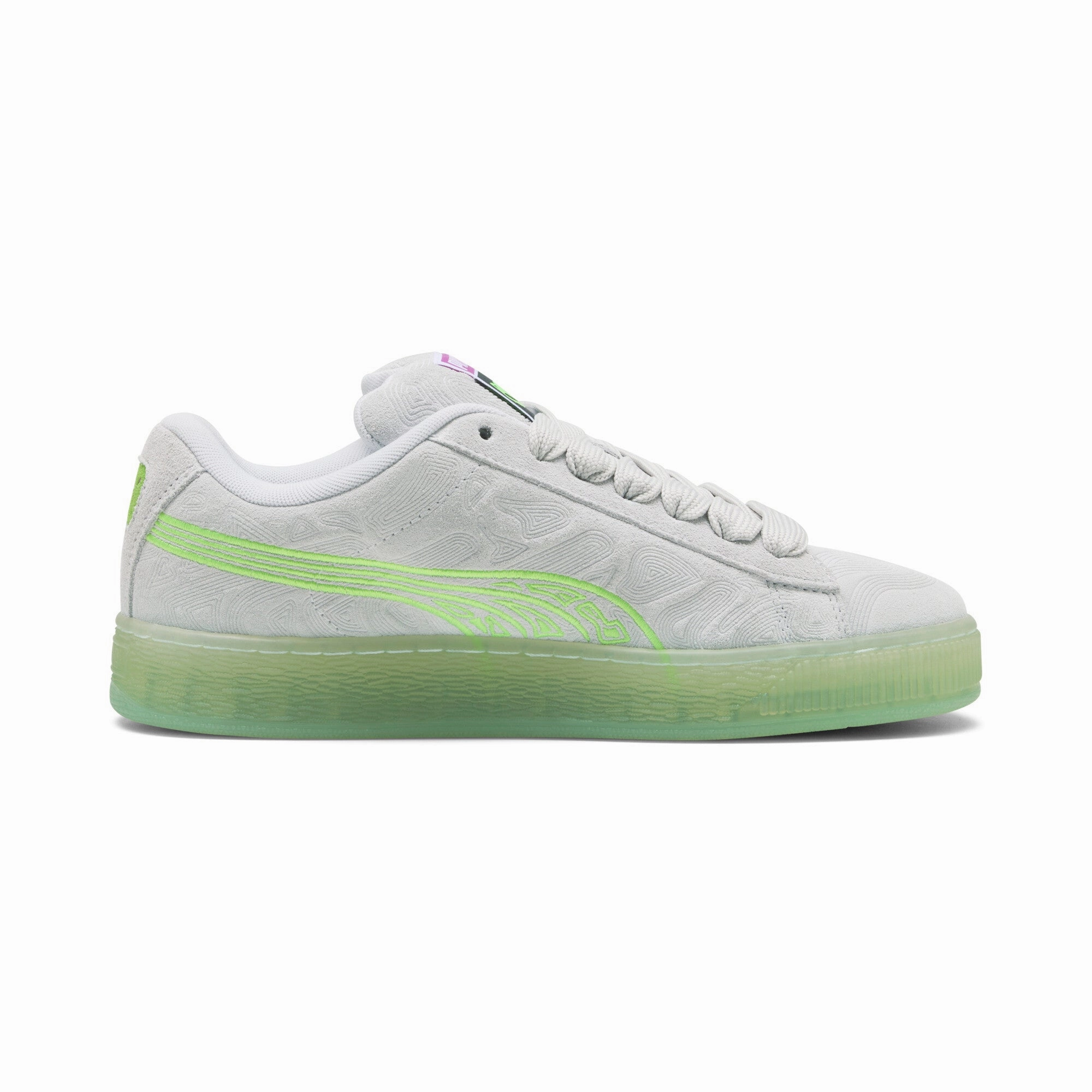 PUMA Suede XL Alien Men's Sneakers