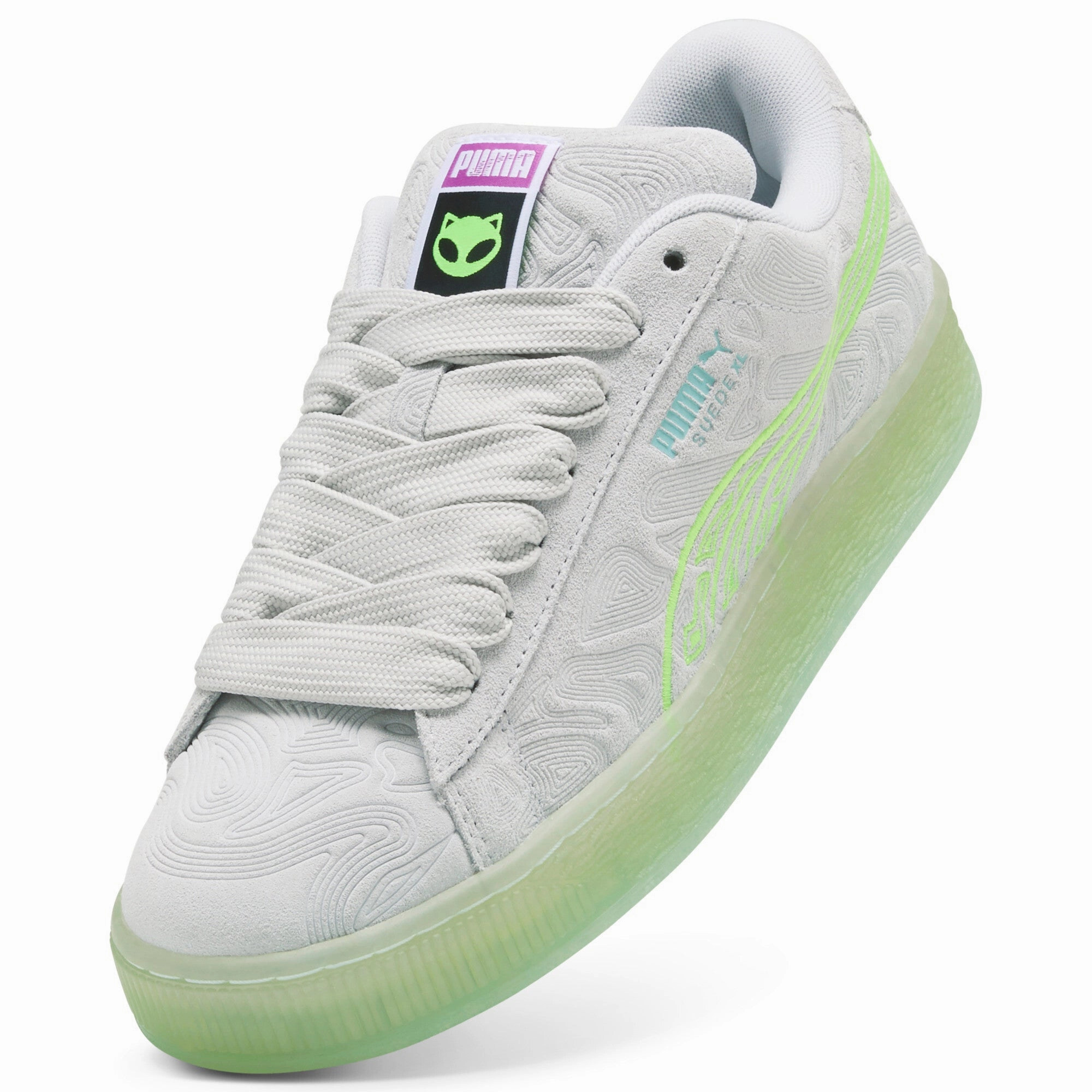 PUMA Suede XL Alien Men's Sneakers