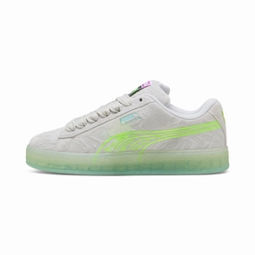PUMA Suede XL Alien Men's Sneakers Mens Sneakers & Athletic Shoes outlet