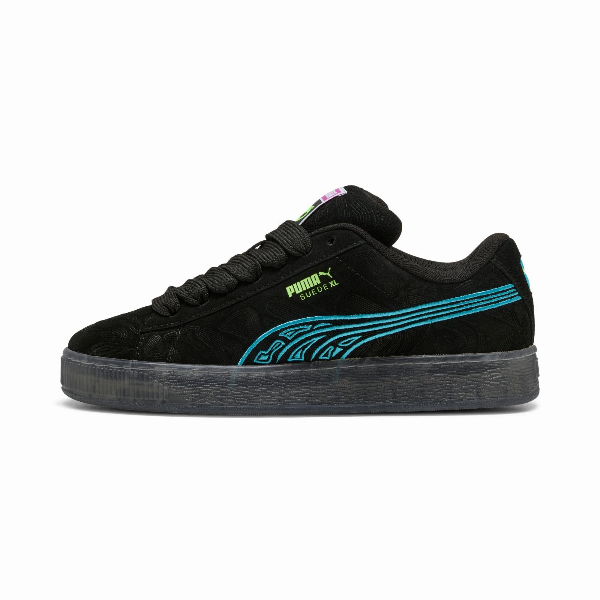 PUMA Suede XL Alien Men's Sneakers