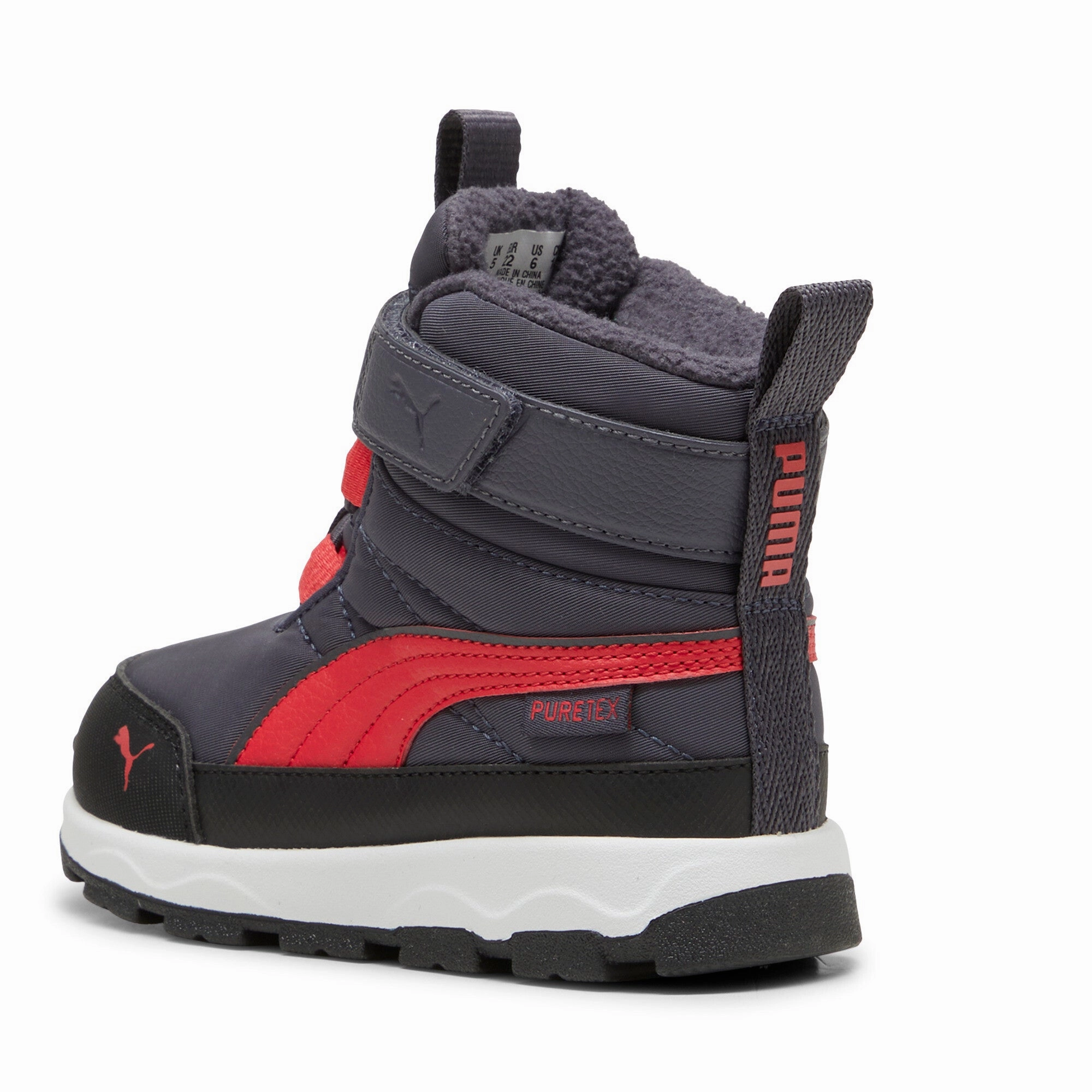 PUMA Toddler Evolve Boots