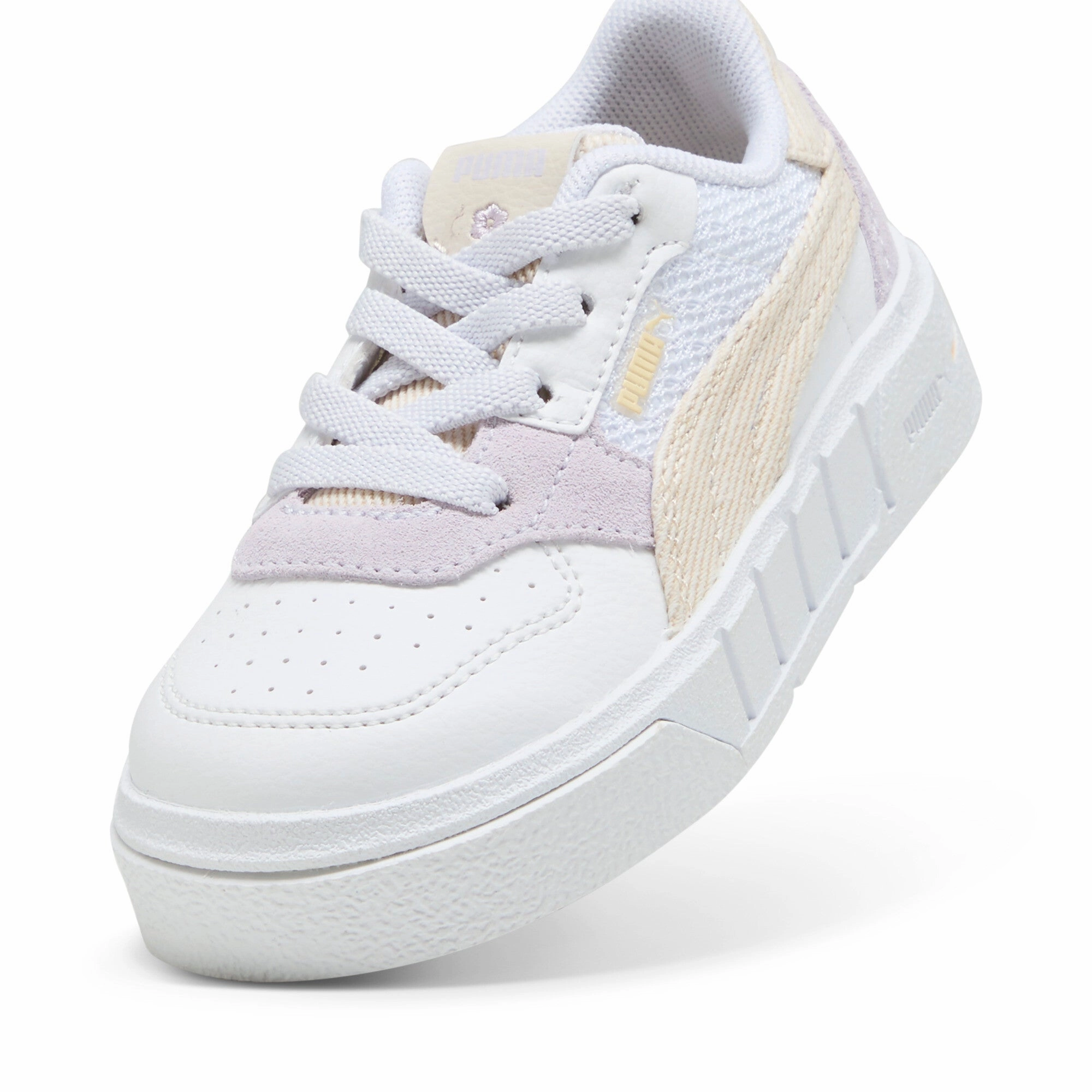 PUMA Toddler Girls' Cali Court Summer Feels Sneakers