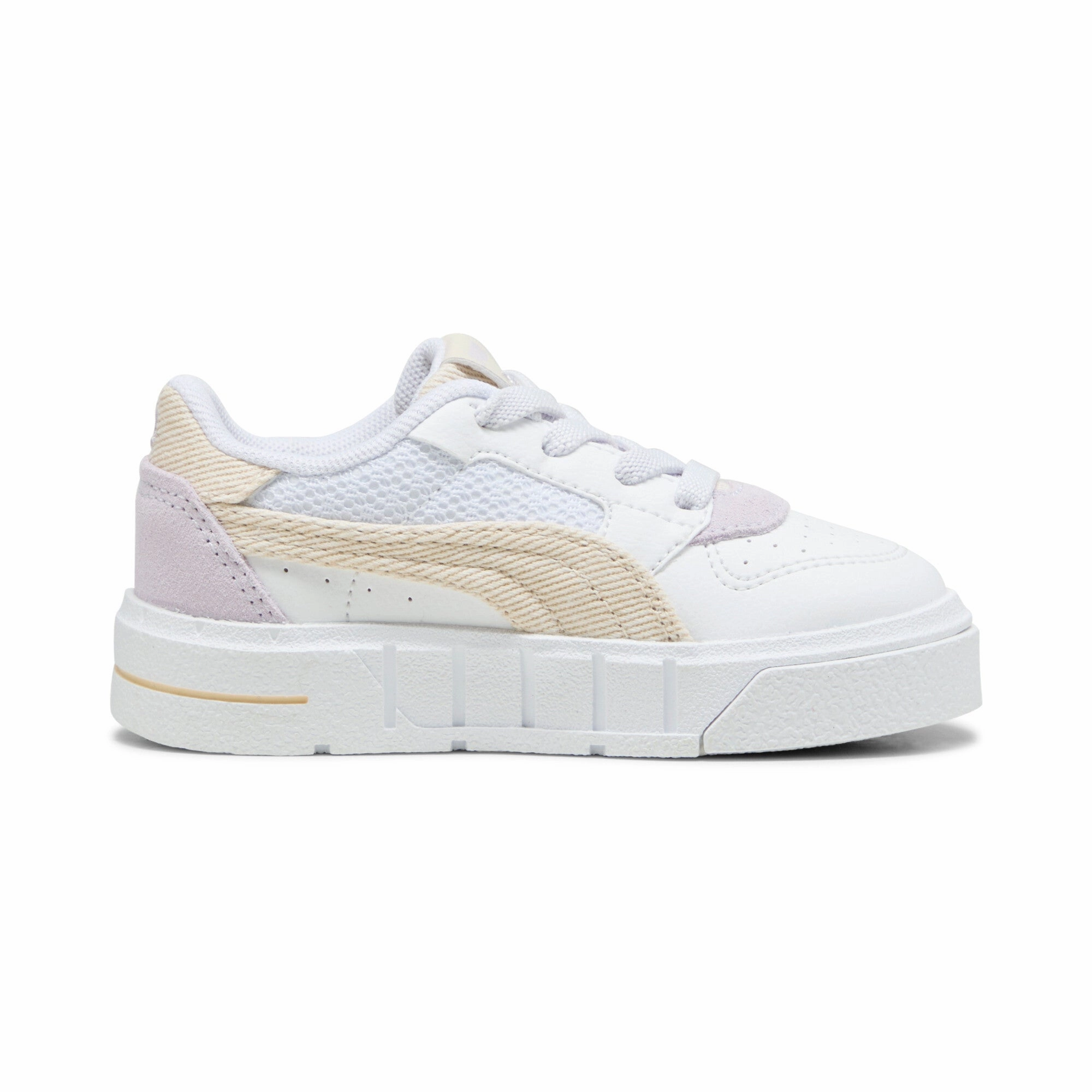 PUMA Toddler Girls' Cali Court Summer Feels Sneakers