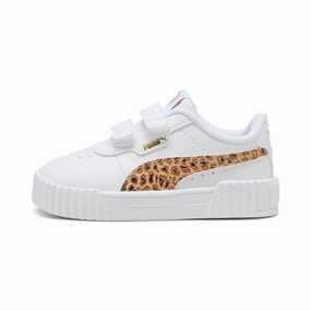 PUMA Toddler Girls' Carina 3.0 Animal Sneakers Baby & Toddler Shoes on sale