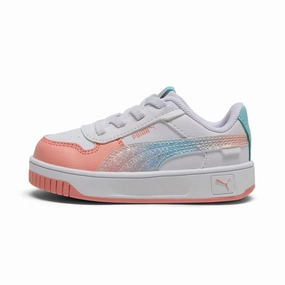 PUMA Toddler Girls' Carina Street Sparkle Sneakers Baby & Toddler Shoes on sale