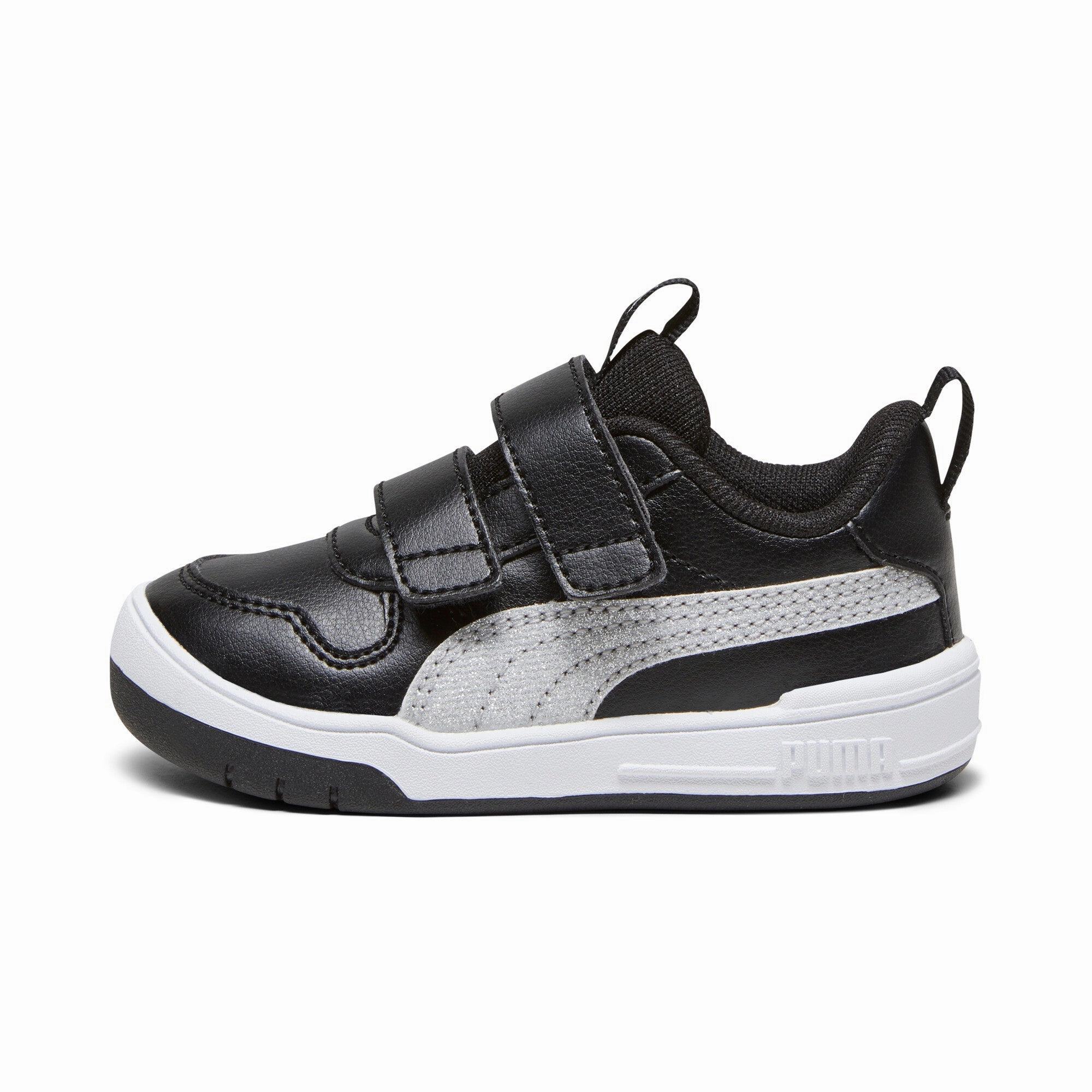 PUMA Toddler Girls' Multiflex Glitz Sneakers