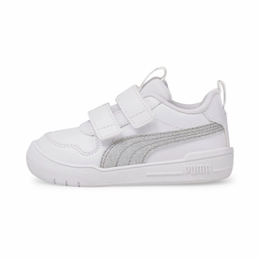 PUMA Toddler Girls' Multiflex Glitz Sneakers Baby & Toddler Shoes on sale