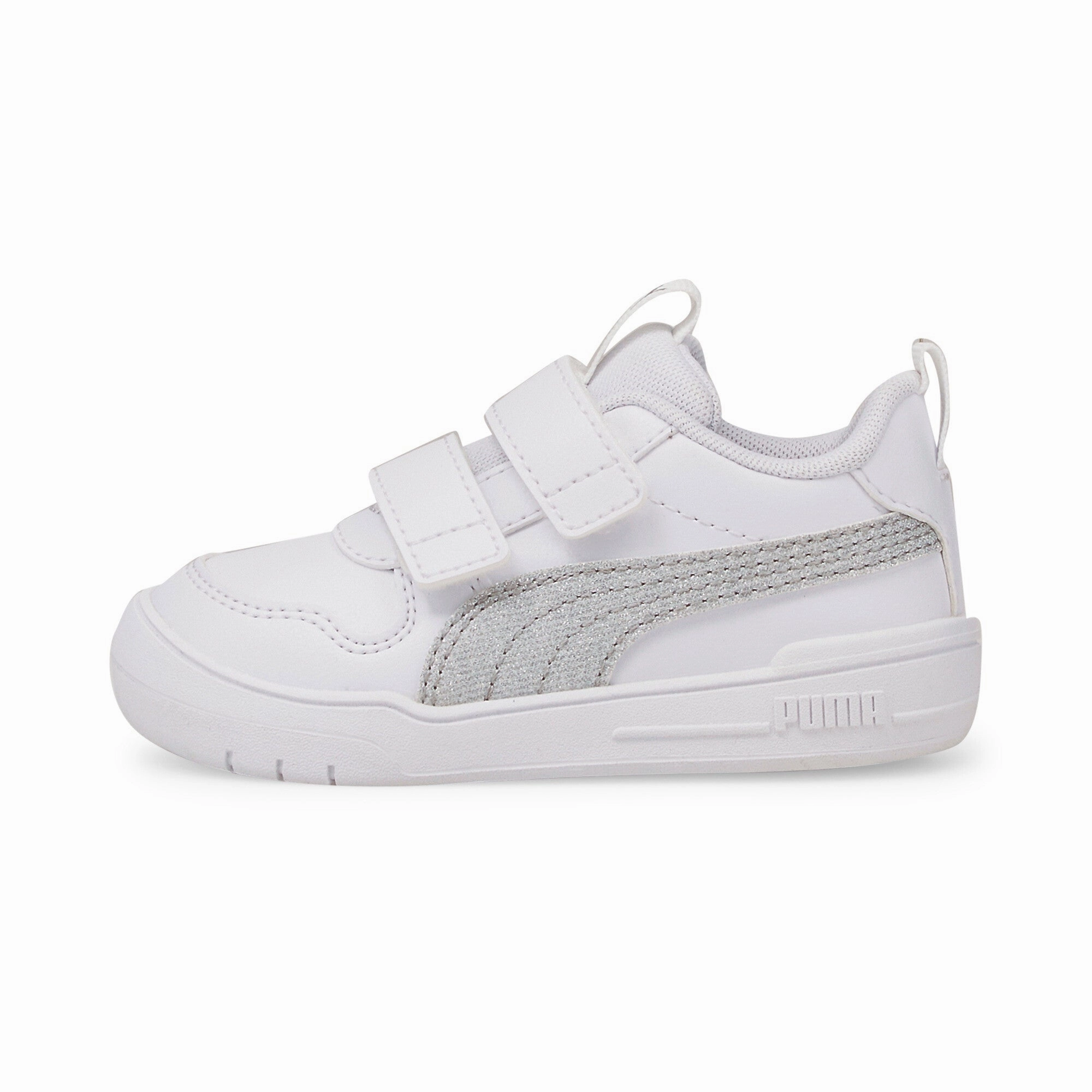 PUMA Toddler Girls' Multiflex Glitz Sneakers Baby & Toddler Shoes on sale