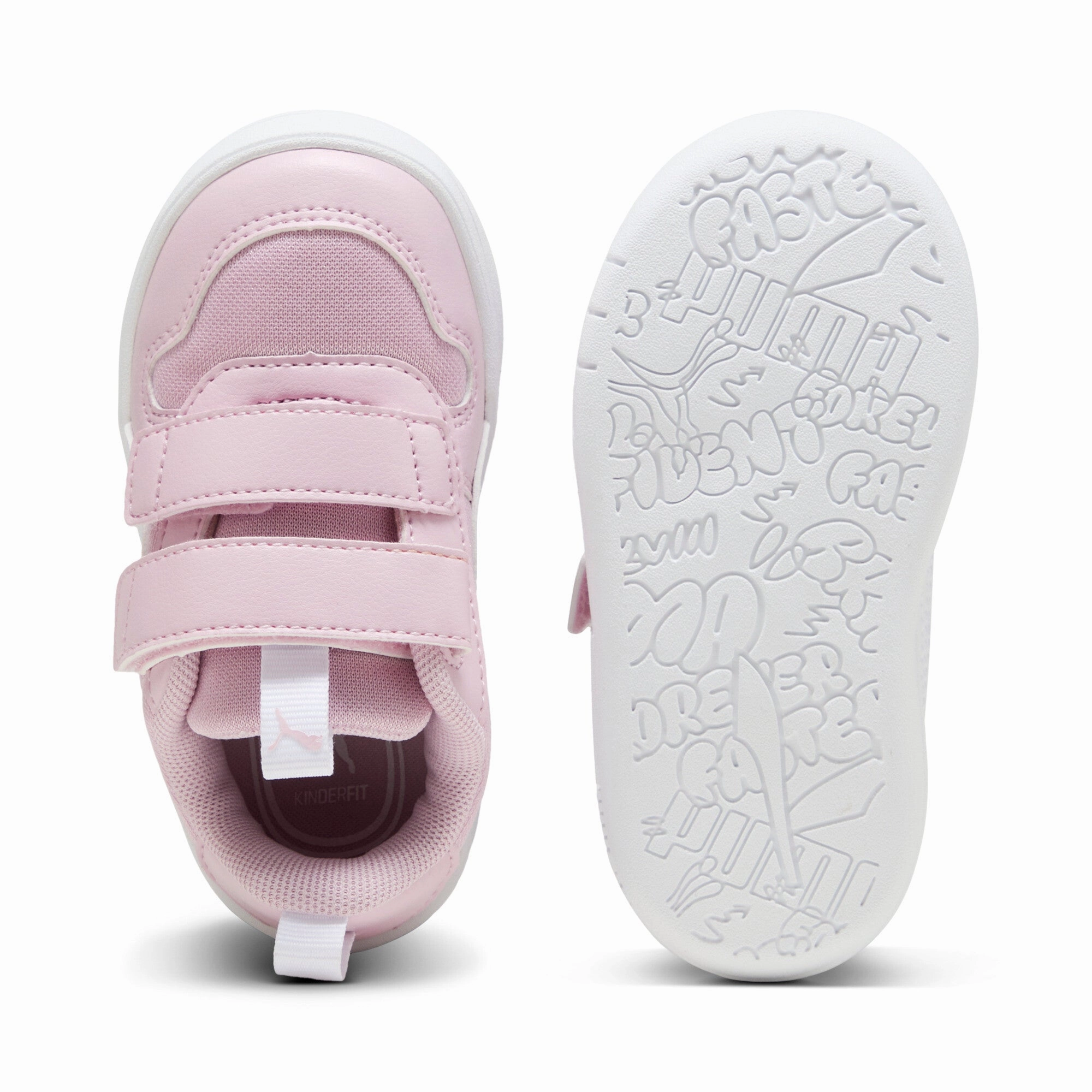PUMA Toddler Multiflex Mesh Sneakers