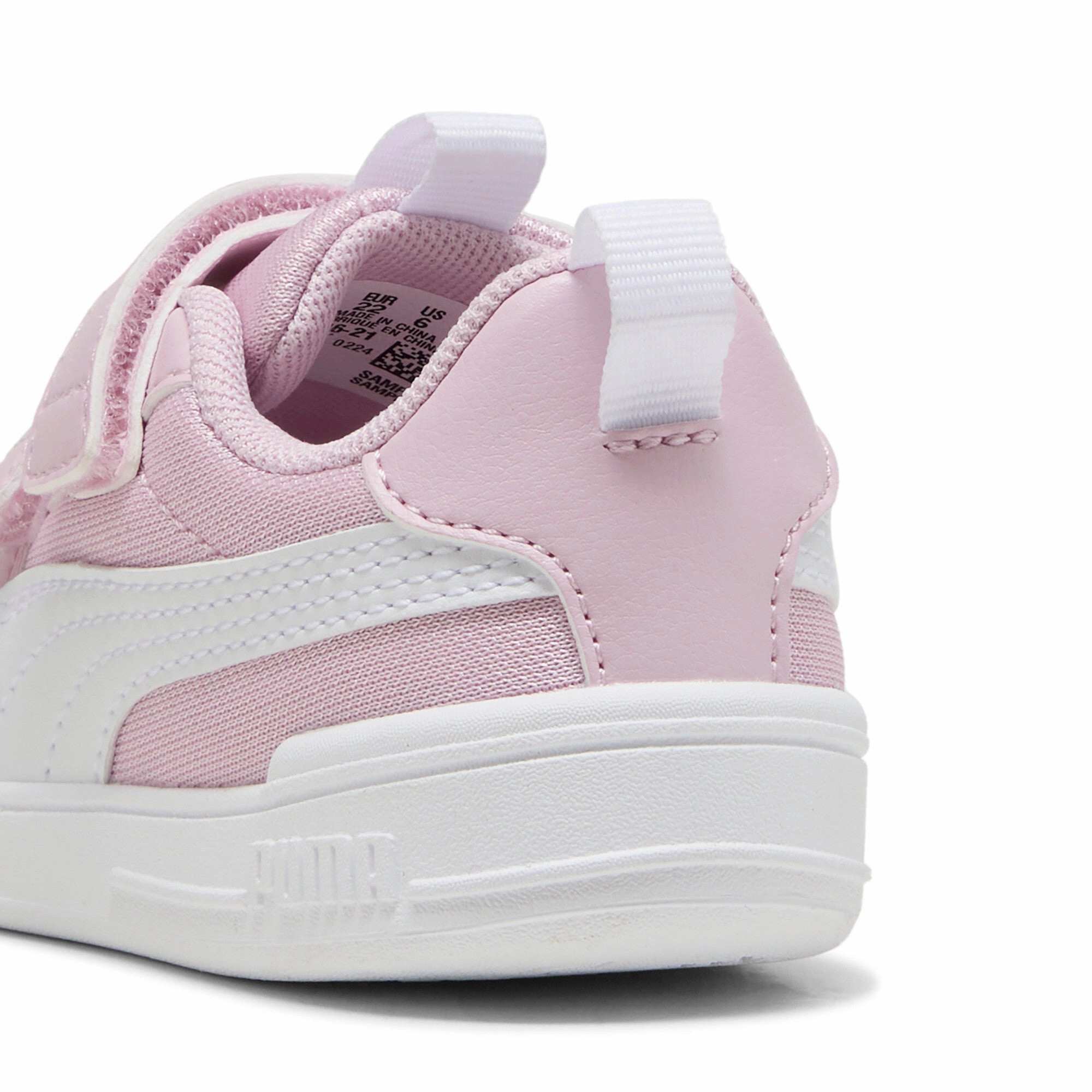 PUMA Toddler Multiflex Mesh Sneakers