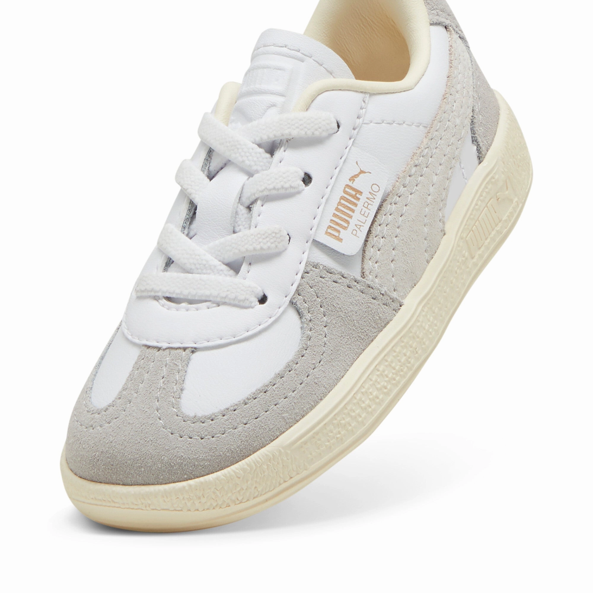 PUMA Toddler Palermo Leather Sneakers