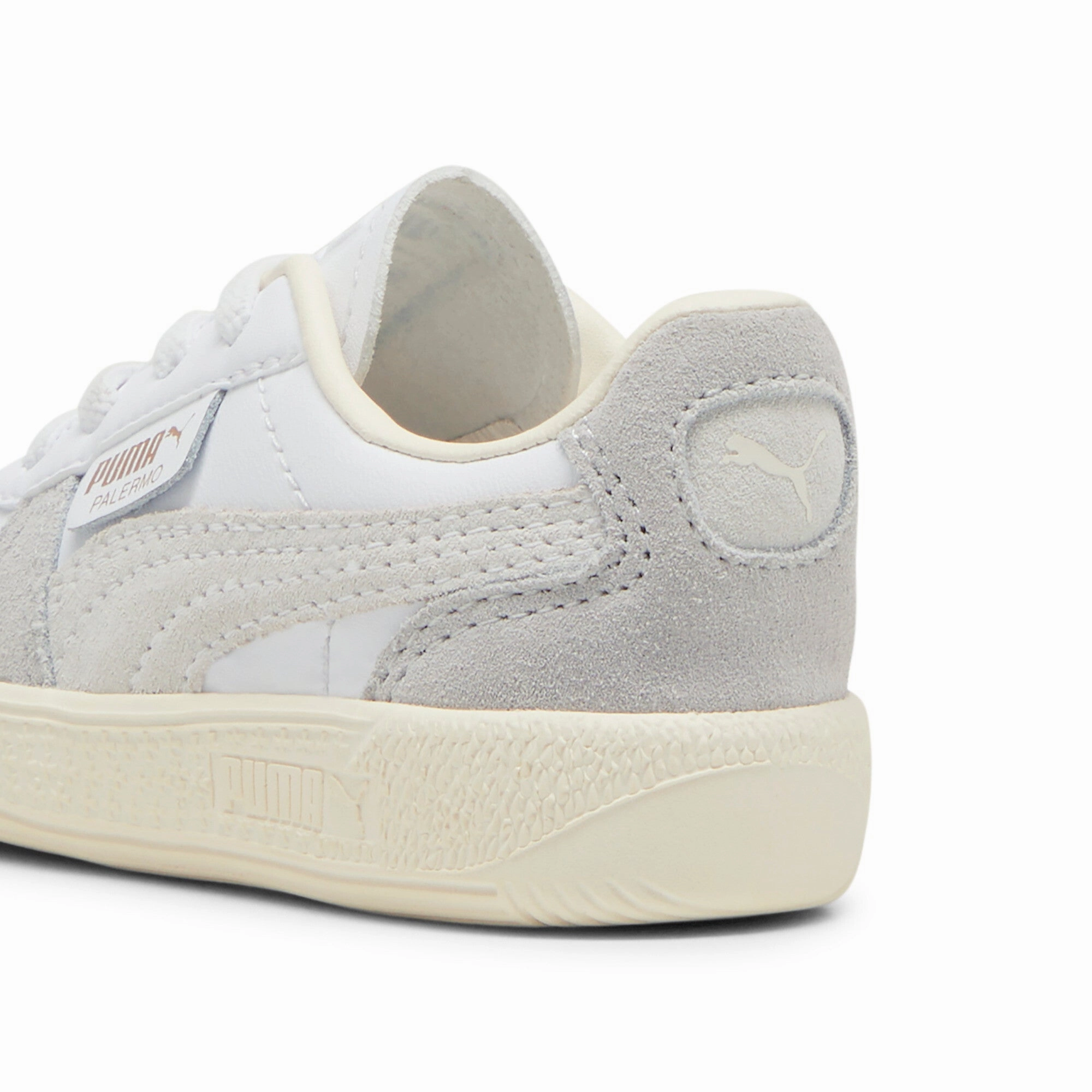 PUMA Toddler Palermo Leather Sneakers