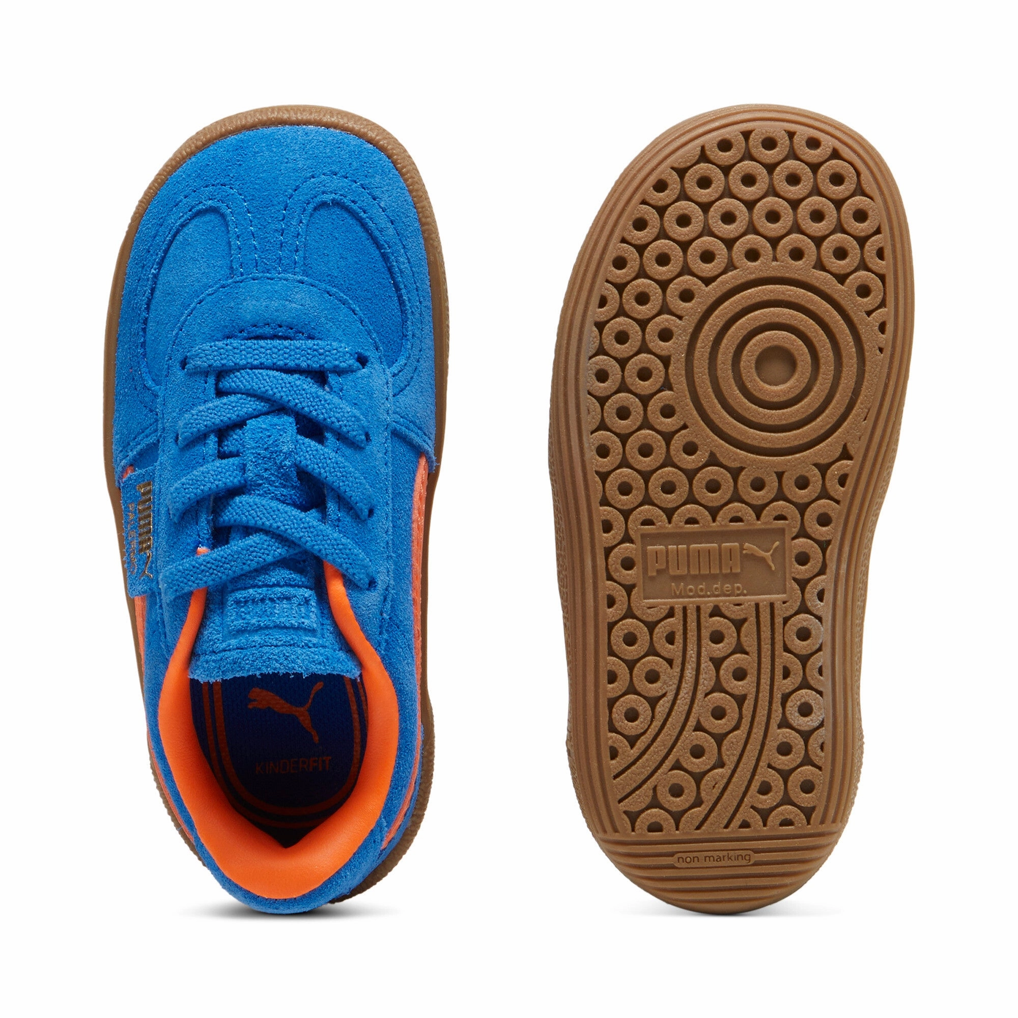 PUMA Toddler Palermo Sneakers