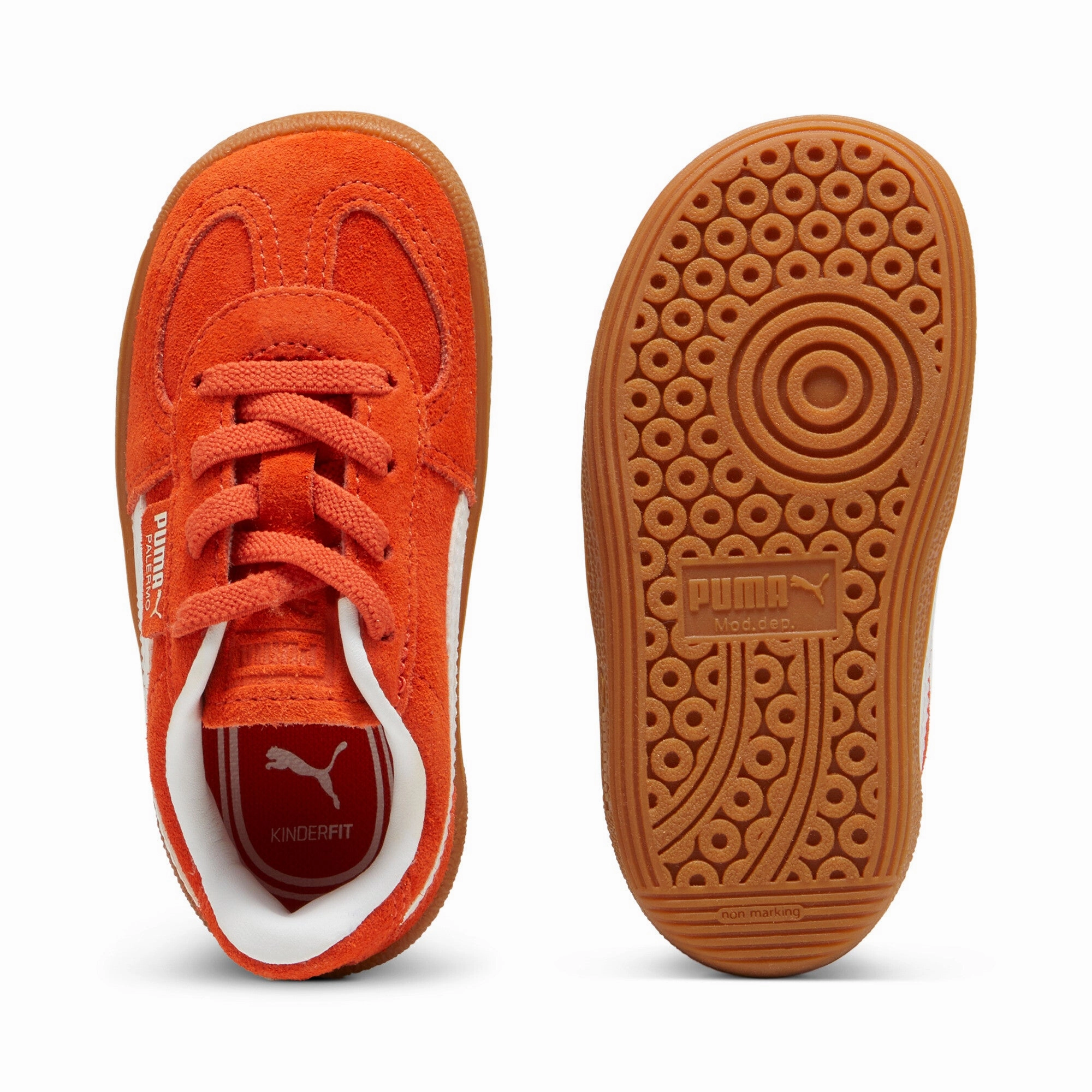 PUMA Toddler Palermo Sneakers