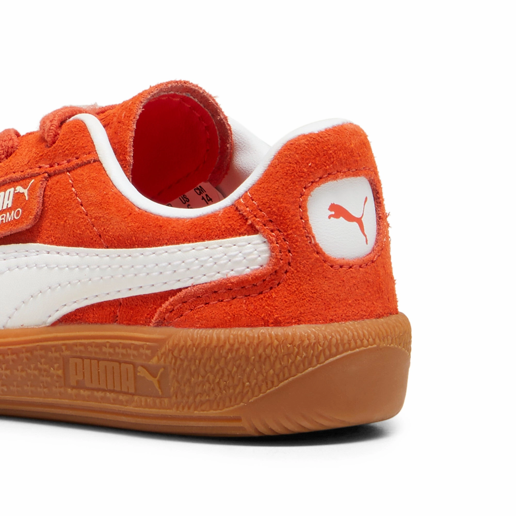 PUMA Toddler Palermo Sneakers
