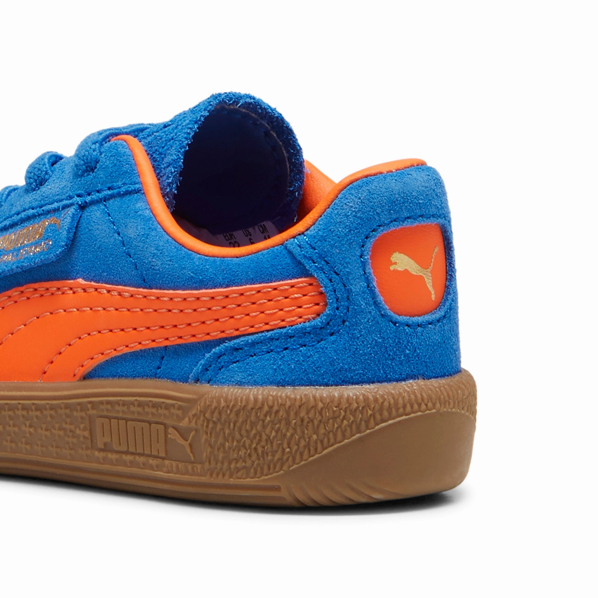 PUMA Toddler Palermo Sneakers