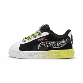 PUMA Toddler x HOT WHEELS Suede XL Sneakers Baby & Toddler Shoes on sale