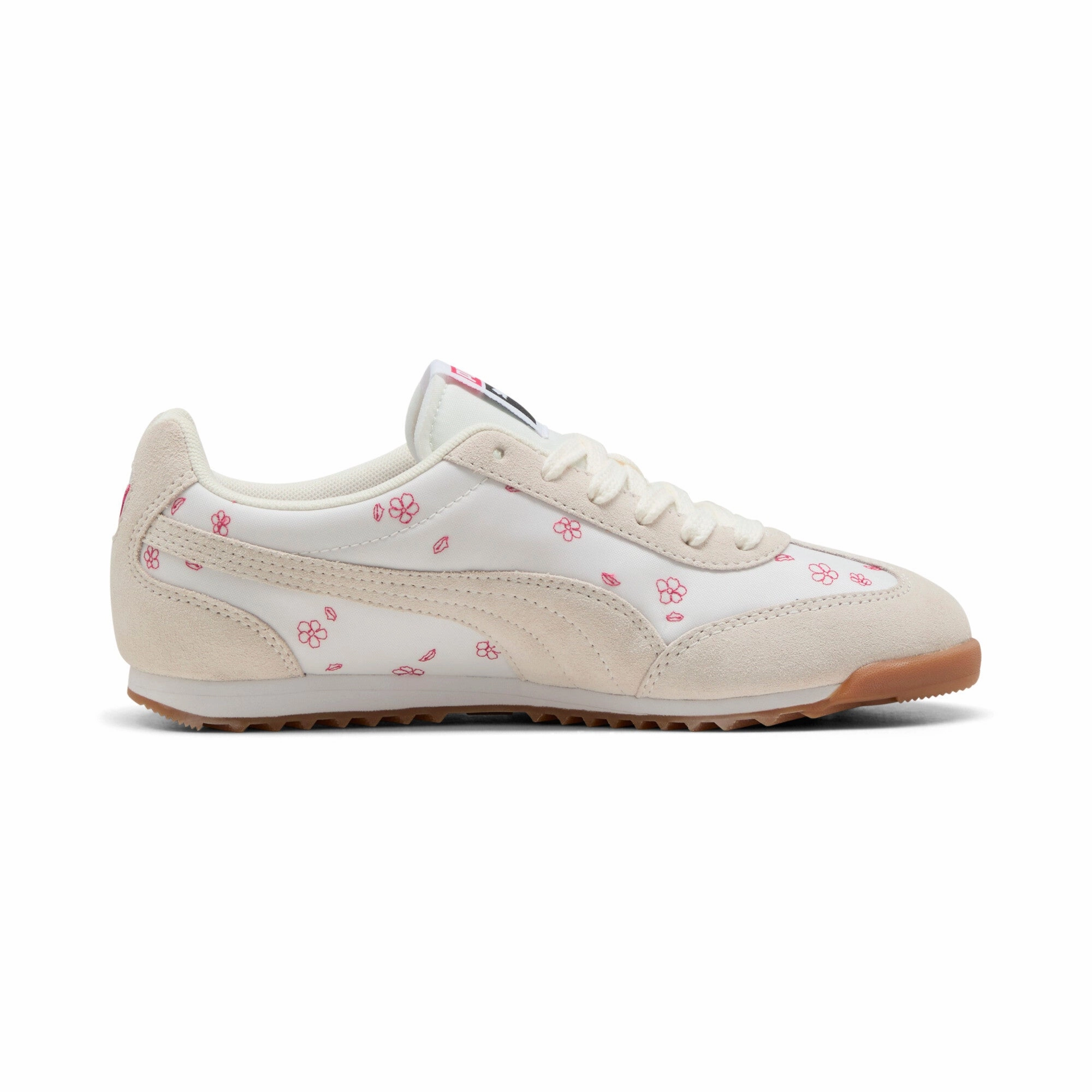 PUMA Unisex Arizona Cherry Blossom Sneakers