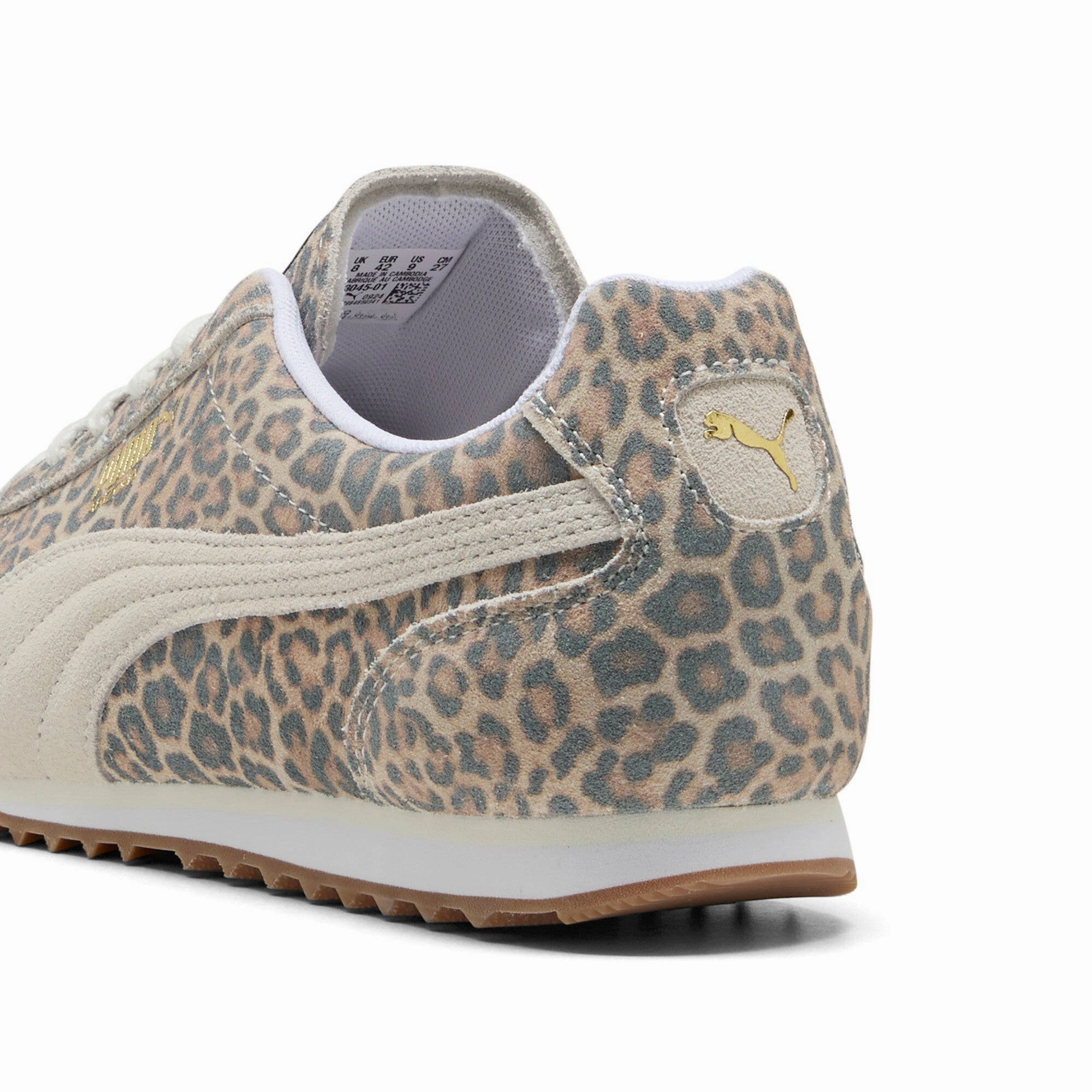 PUMA Unisex Arizona Leo Sneakers