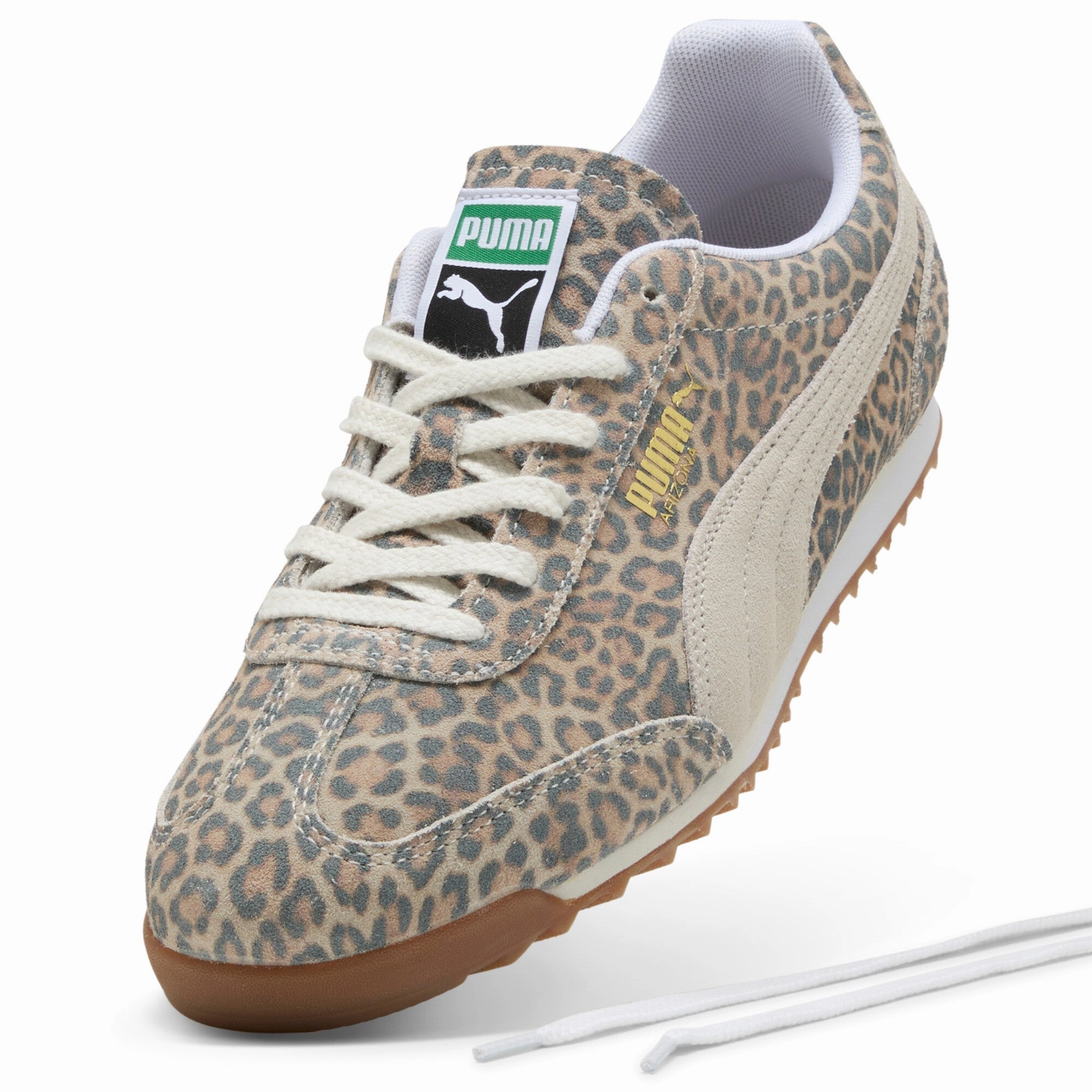 PUMA Unisex Arizona Leo Sneakers