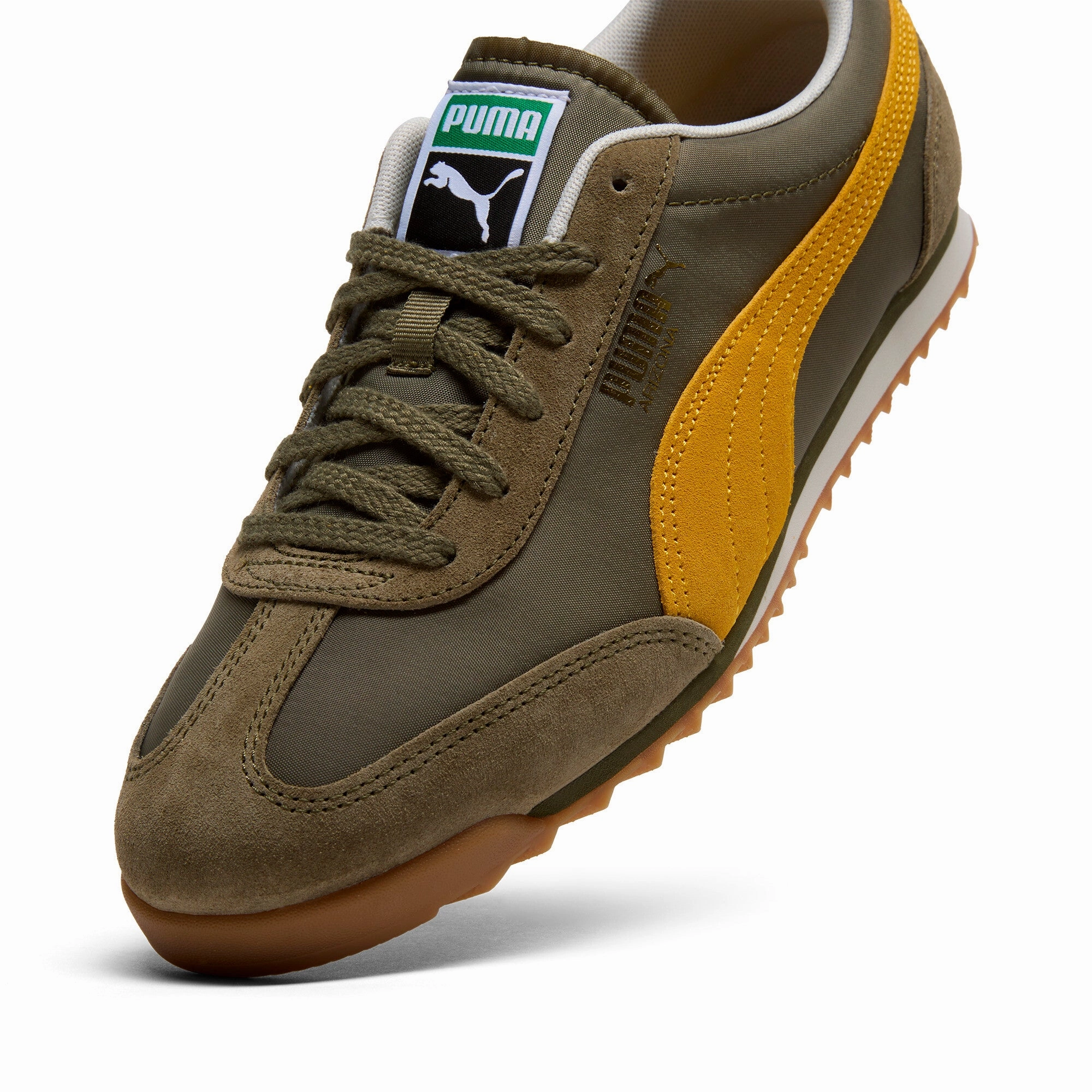 PUMA Unisex Arizona Nylon Sneakers
