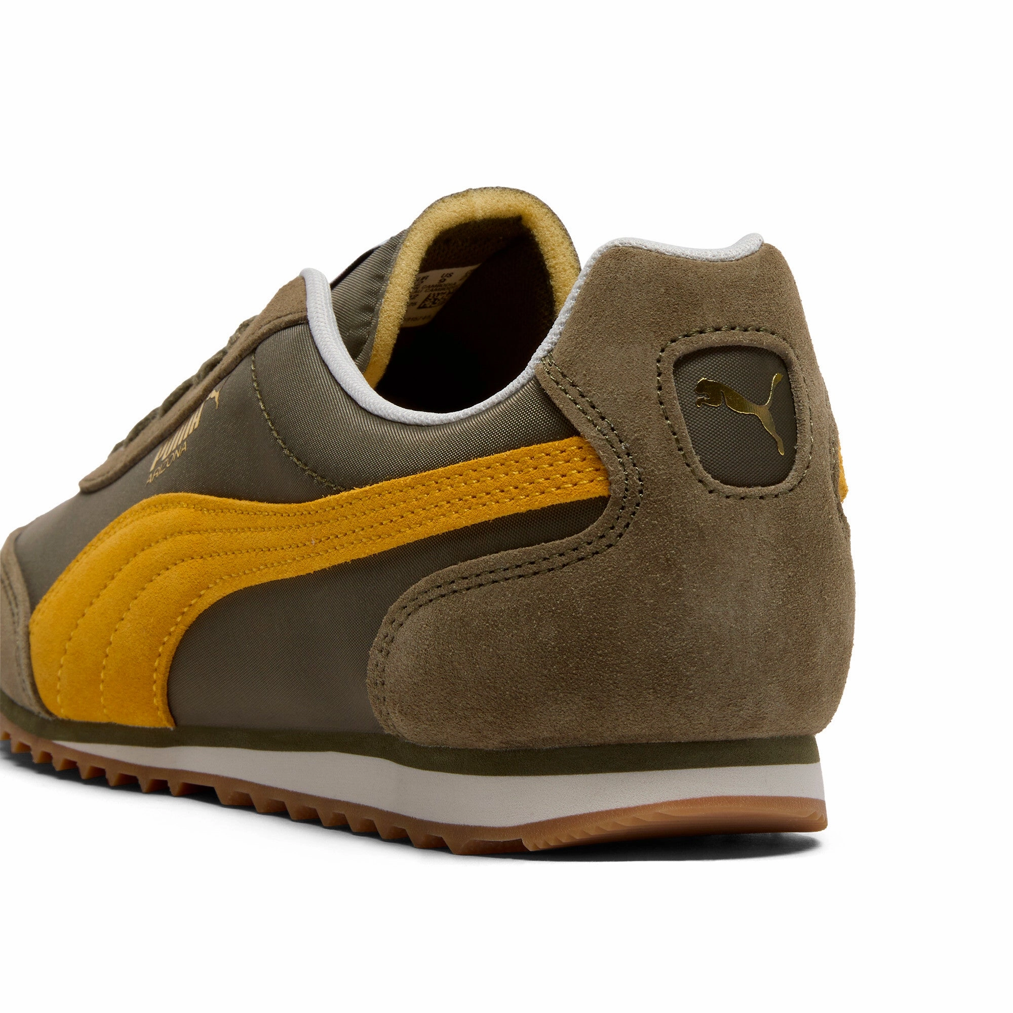PUMA Unisex Arizona Nylon Sneakers