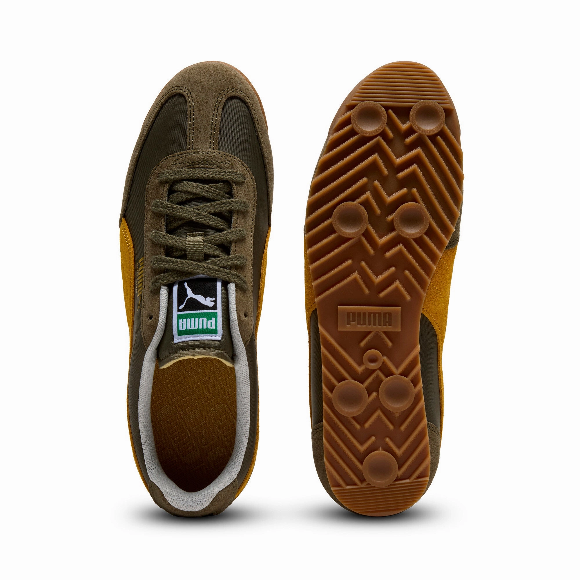 PUMA Unisex Arizona Nylon Sneakers