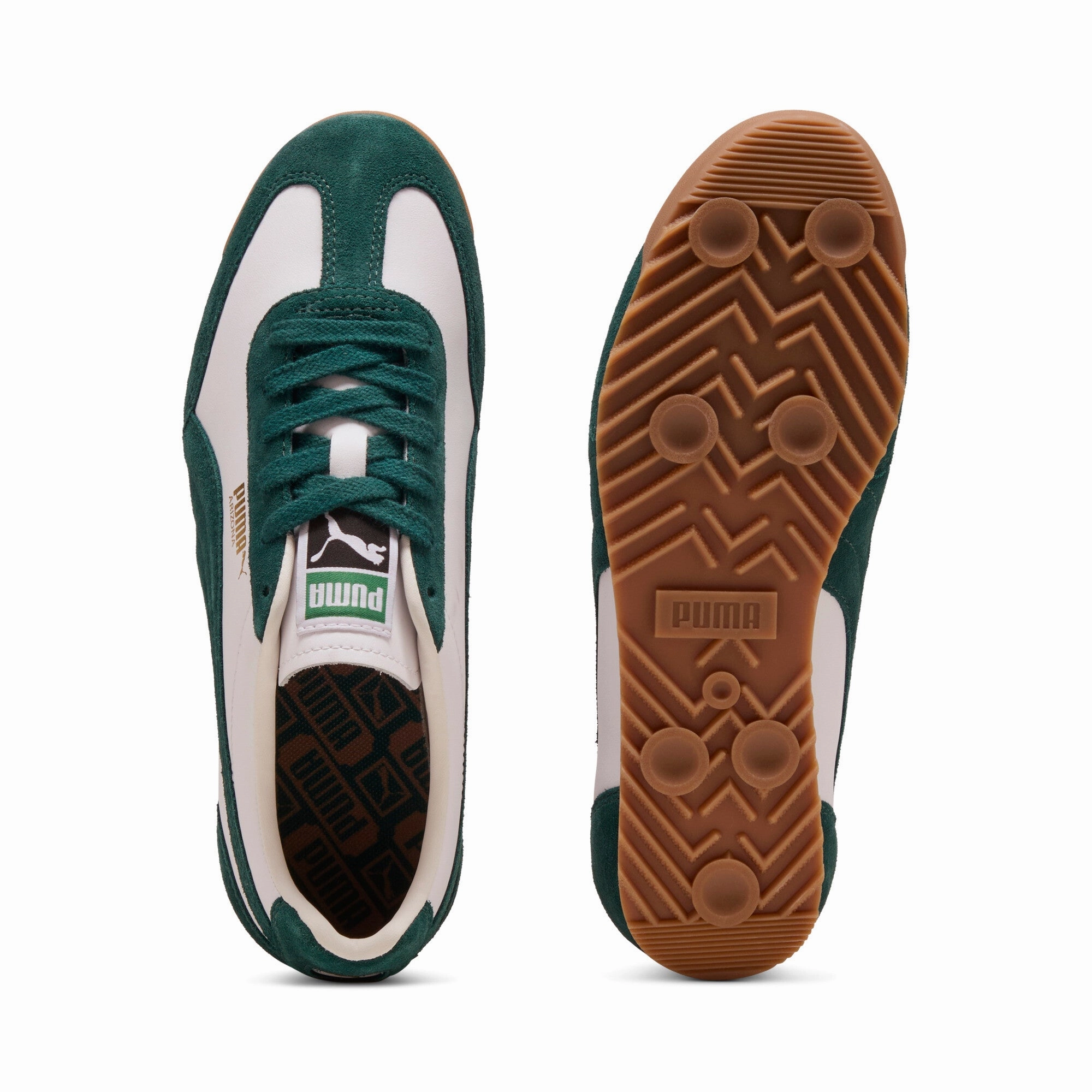 PUMA Unisex Arizona Retro Sneakers
