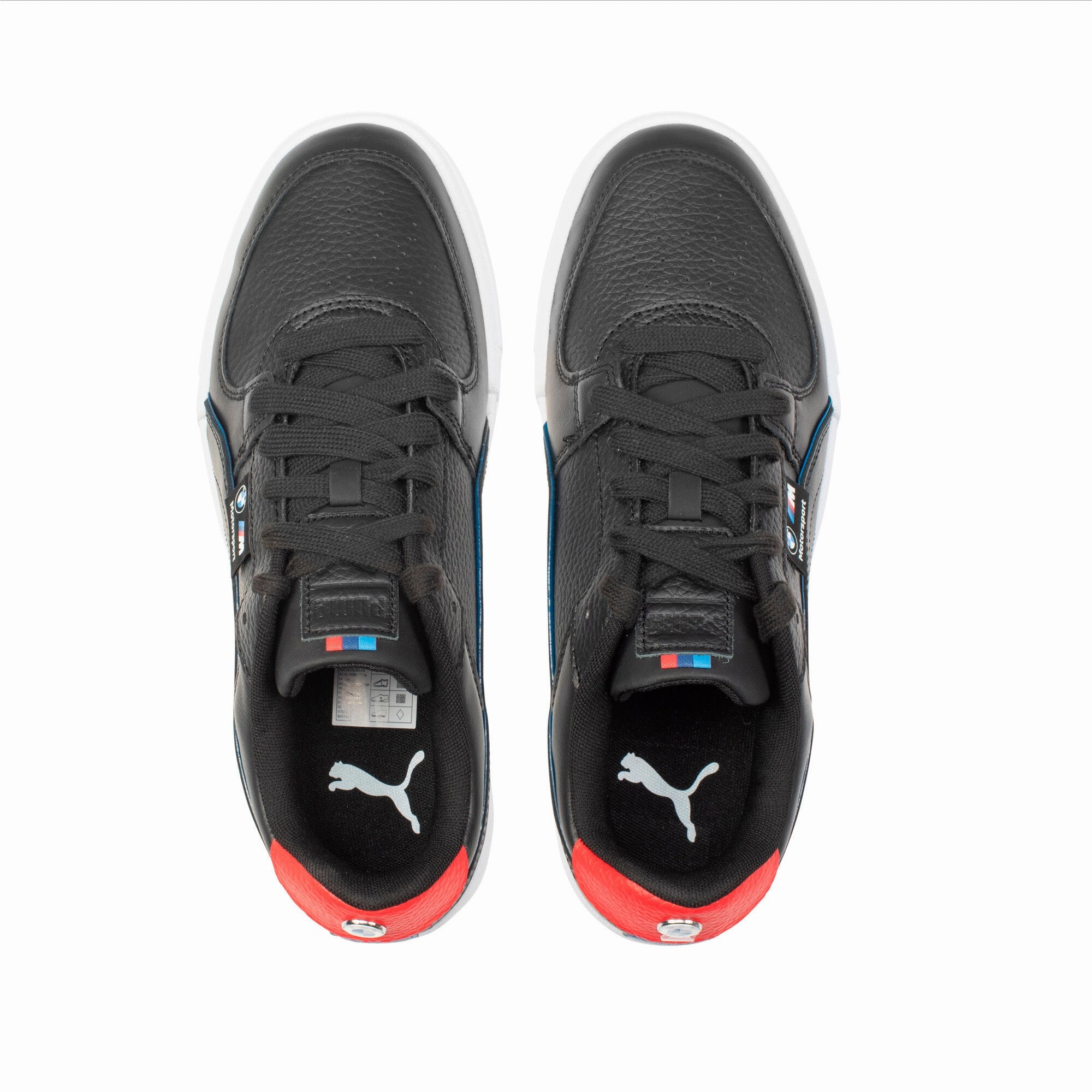 PUMA Unisex BMW M Motorsport CA Pro Sneakers