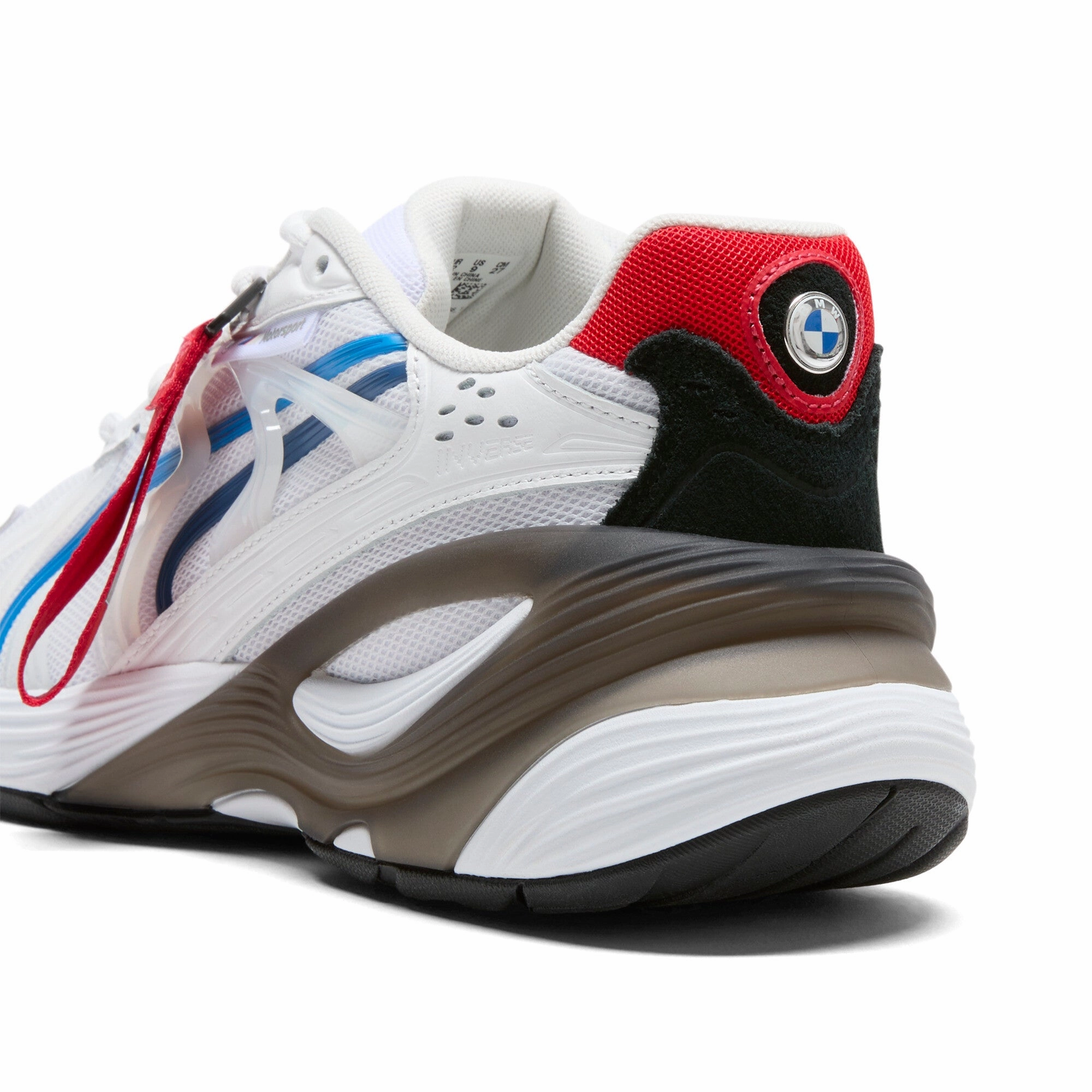 PUMA Unisex BMW M Motorsport Inverse Sneakers