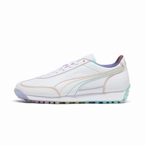 PUMA Unisex Easy Rider Pride Flag Sneakers Mens Sneakers & Athletic Shoes outlet