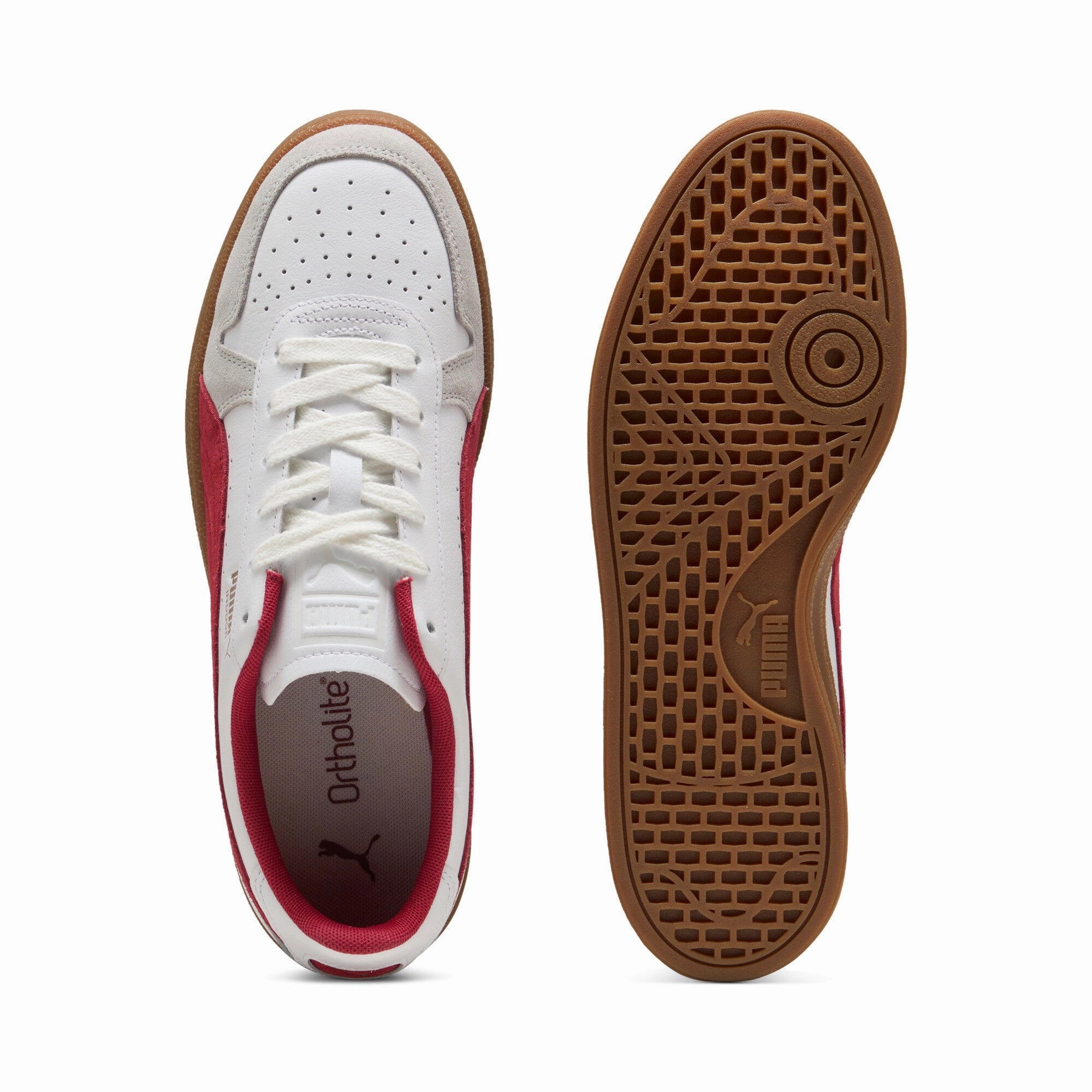 PUMA Unisex Indoor Sneakers