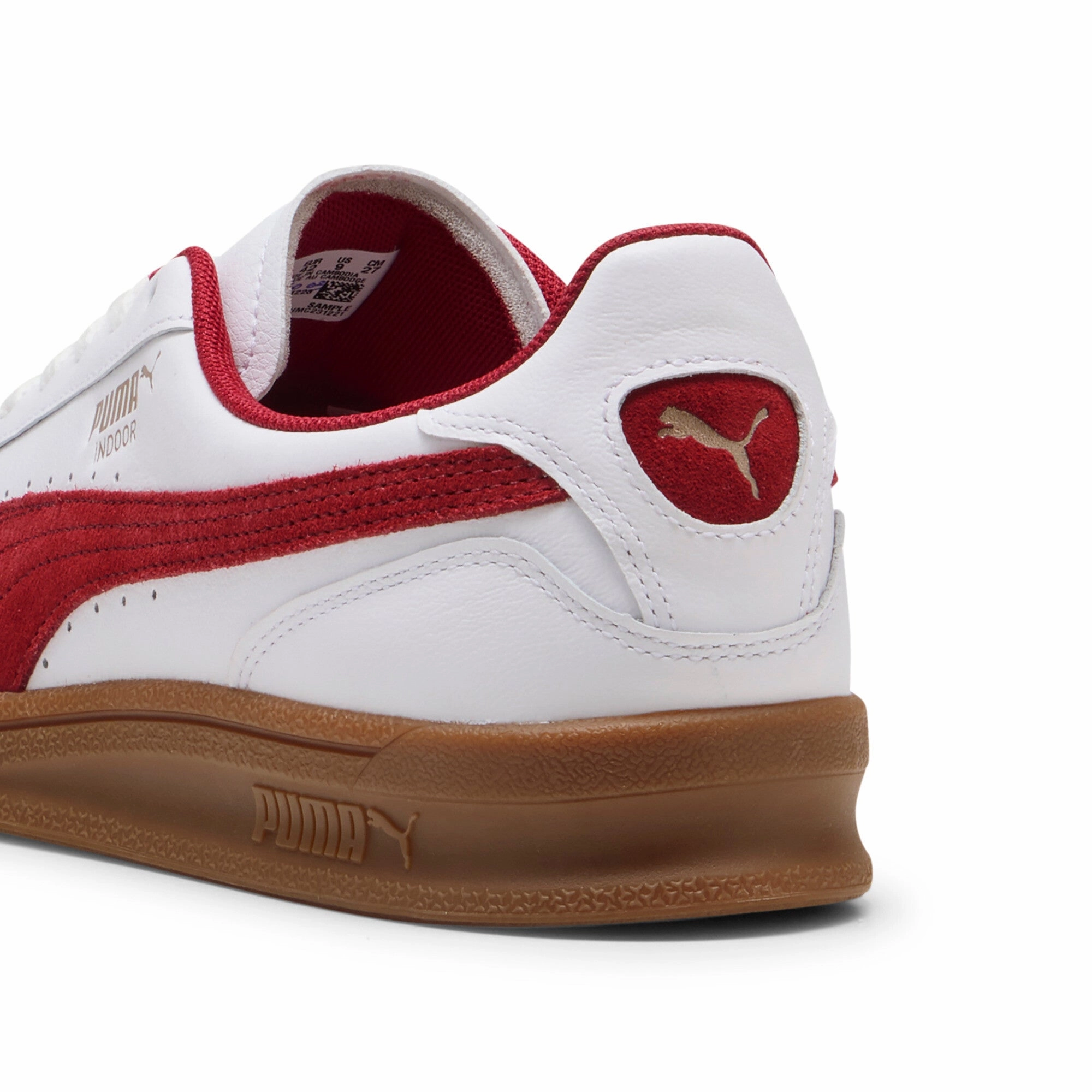 PUMA Unisex Indoor Sneakers