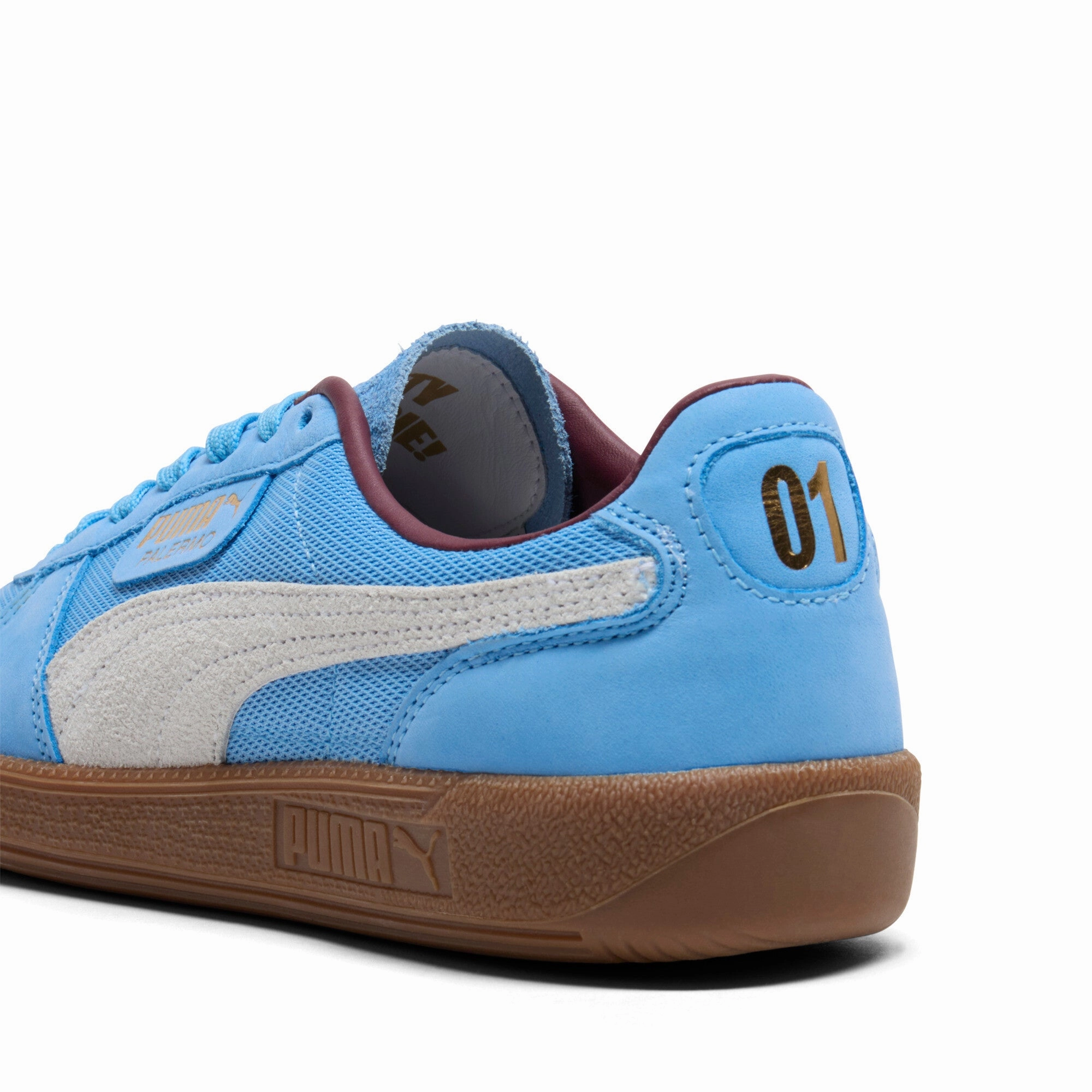 PUMA Unisex Palermo 0161 Sneakers