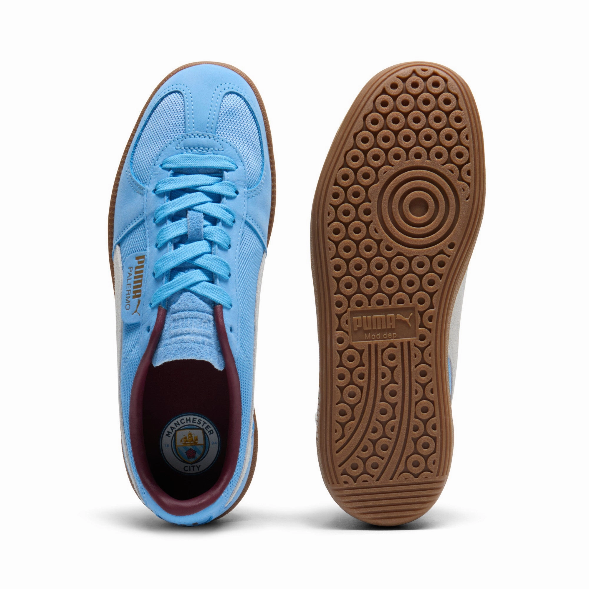 PUMA Unisex Palermo 0161 Sneakers
