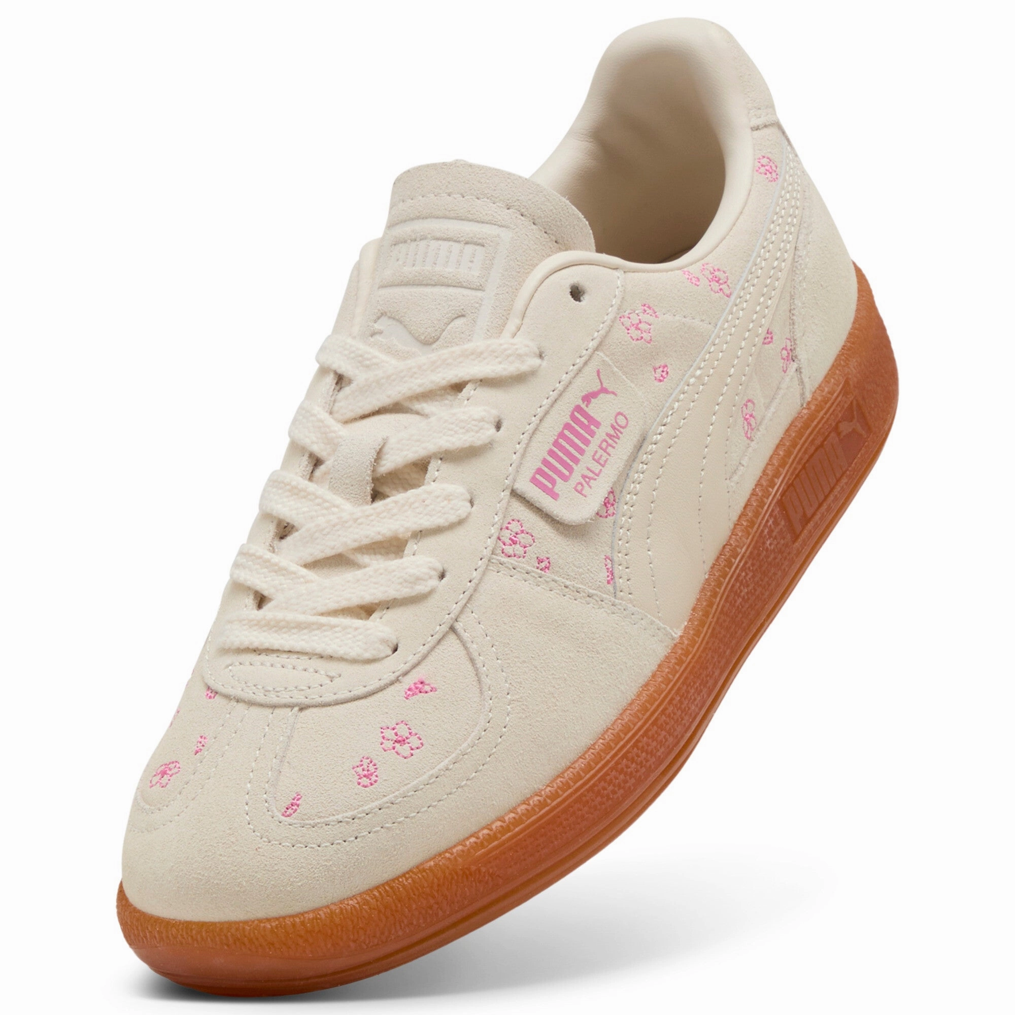 PUMA Unisex Palermo Cherry Blossom II Sneakers