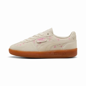 PUMA Unisex Palermo Cherry Blossom II Sneakers Mens Sneakers & Athletic Shoes outlet