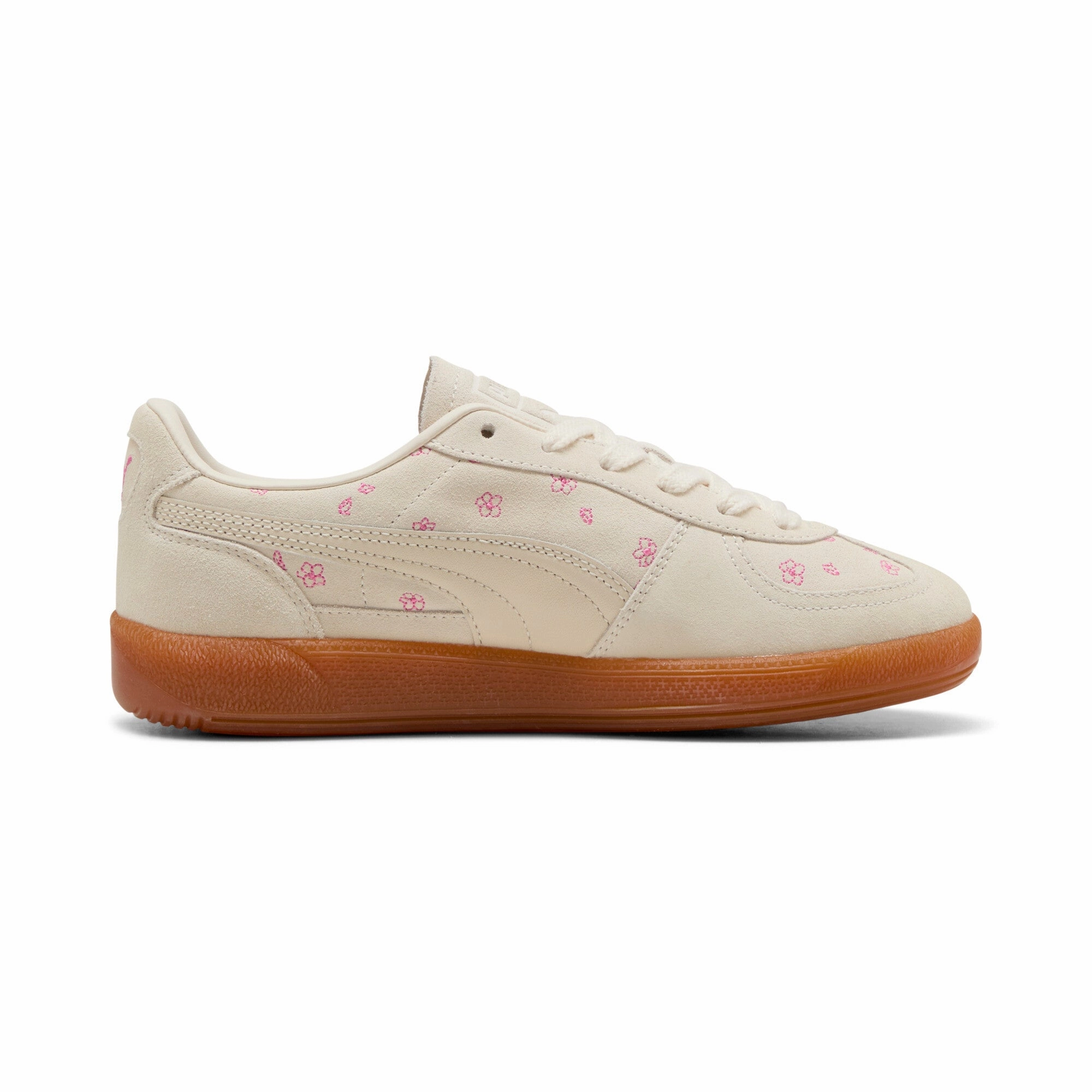 PUMA Unisex Palermo Cherry Blossom II Sneakers