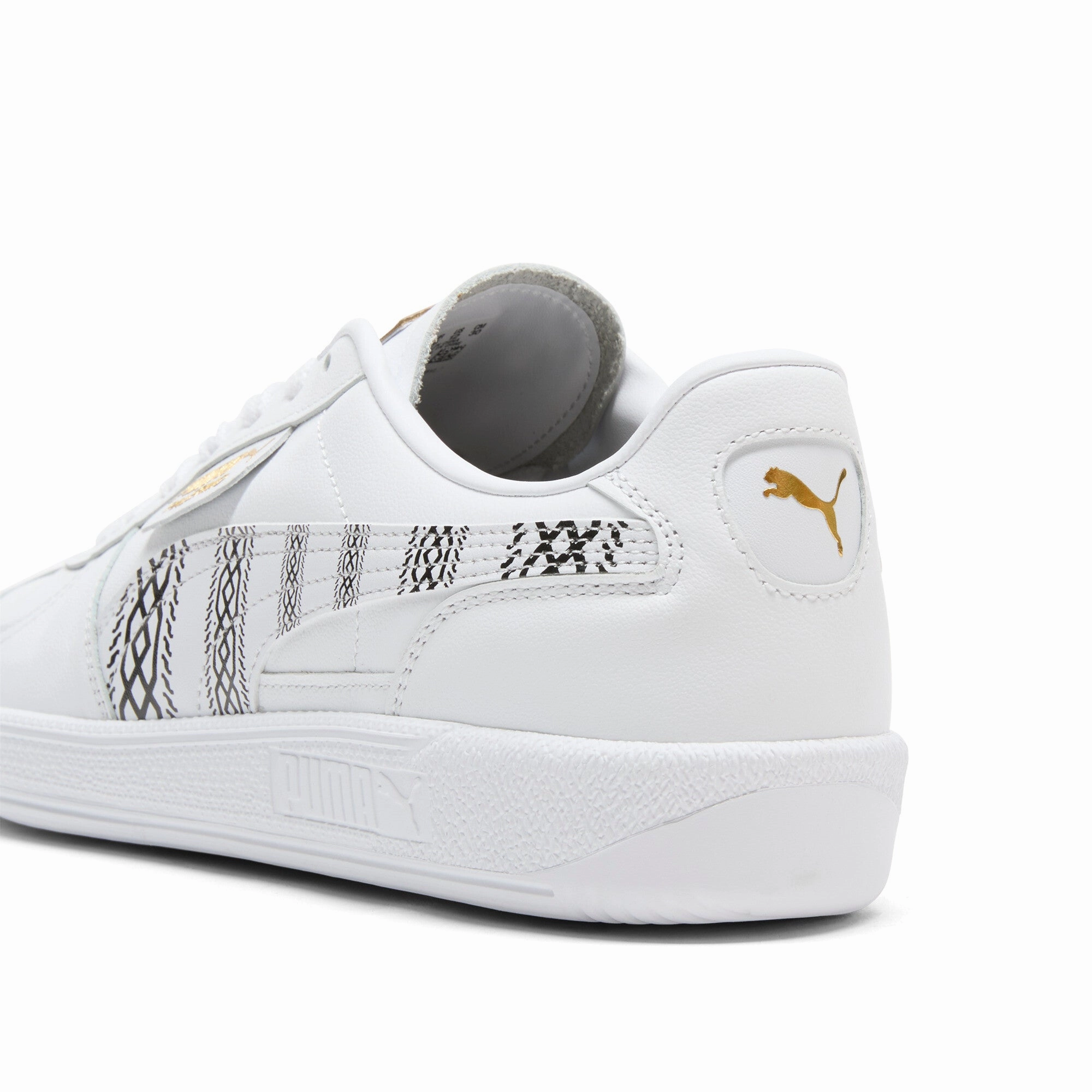 PUMA Unisex Palermo Leather MH Sneakers