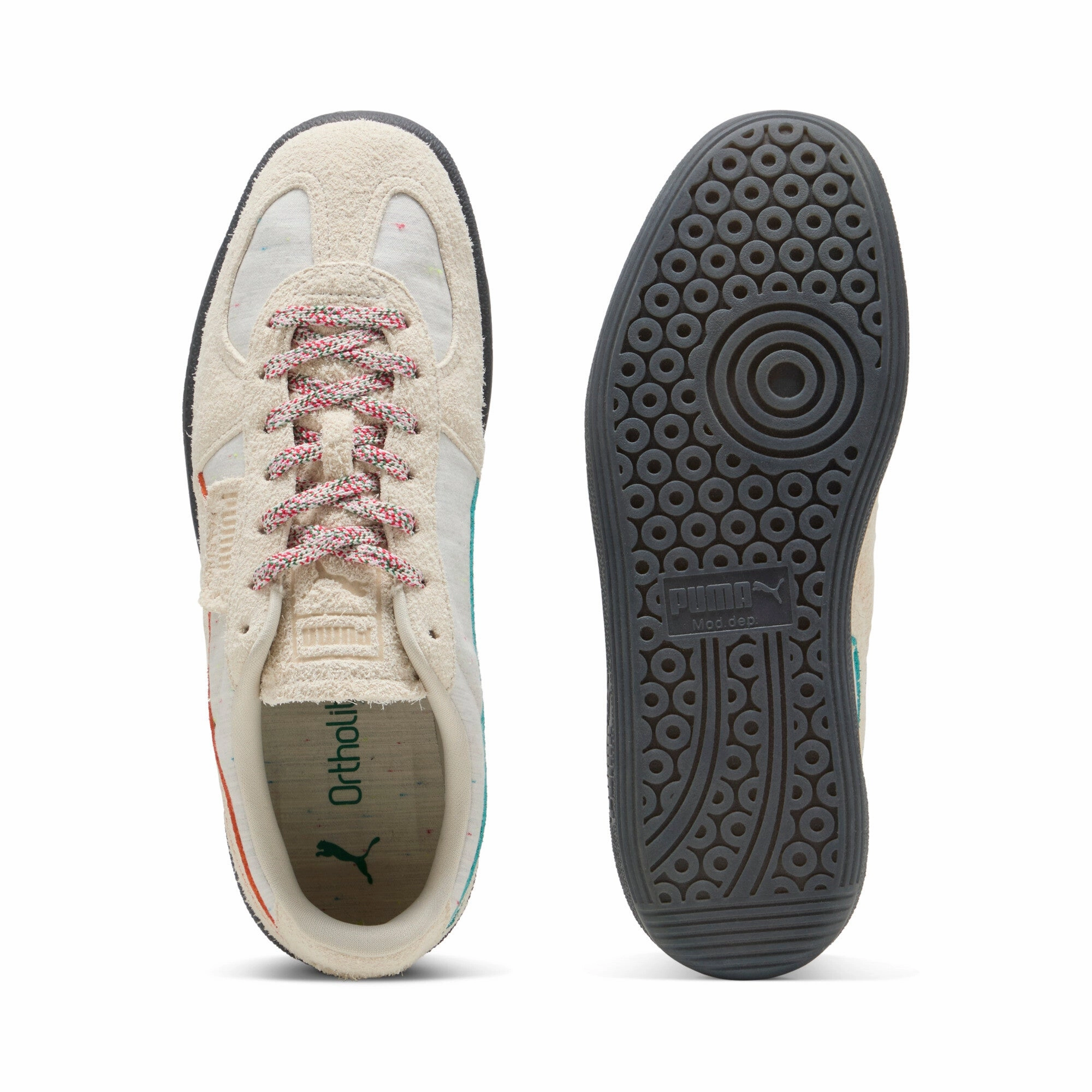 PUMA Unisex Palermo Pride Sneakers
