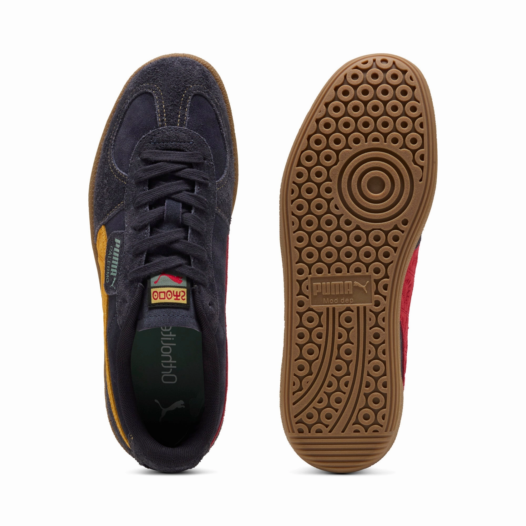 PUMA Unisex Palermo ROAD TO UNITY Sneakers